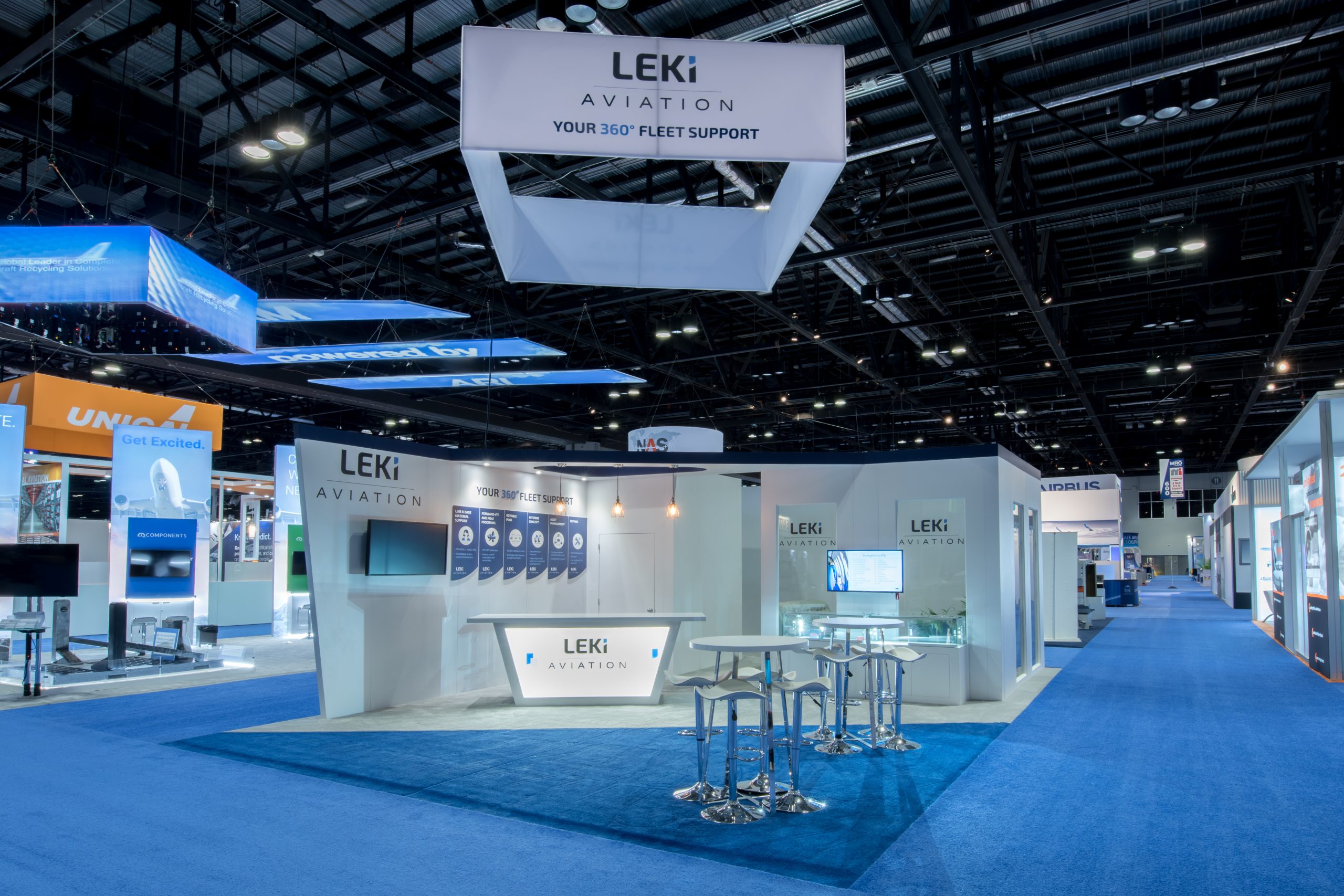 Aviation Week MRO Americas 2018 20X30