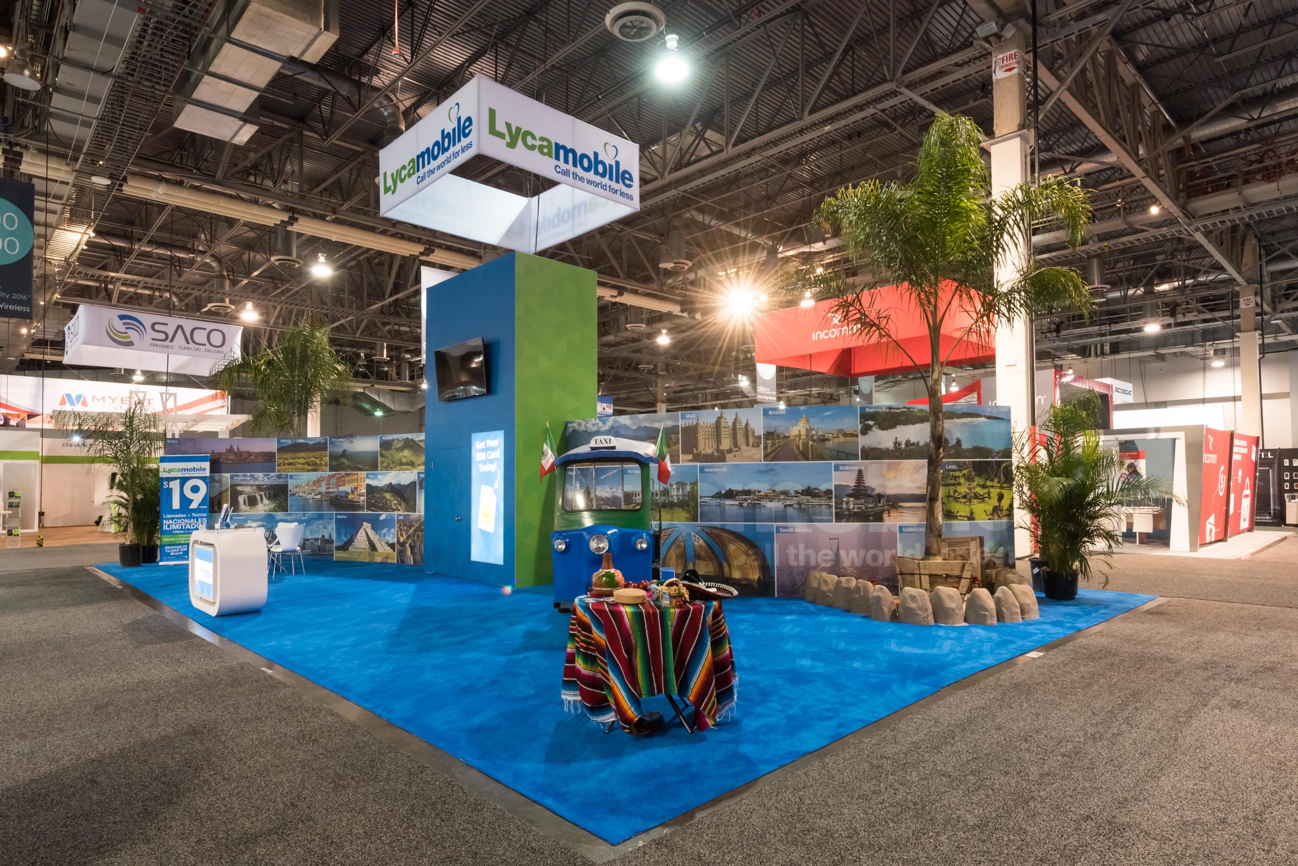 CTIA Wireless 2016 30X50