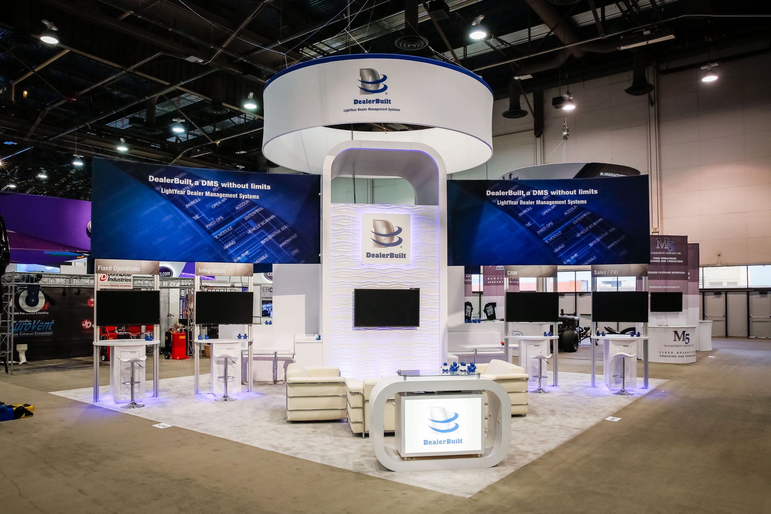 National Automobile Dealers Association 2016  (NADA) 30X30