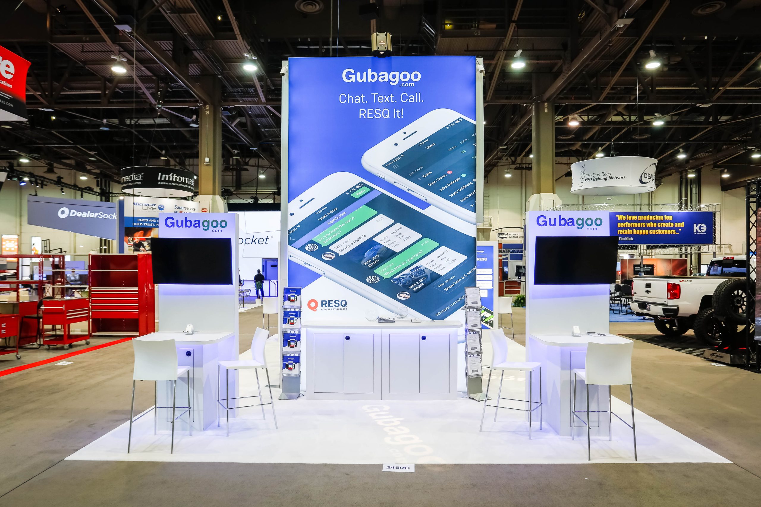 National Automobile Dealers Association 2016  (NADA) 20X30
