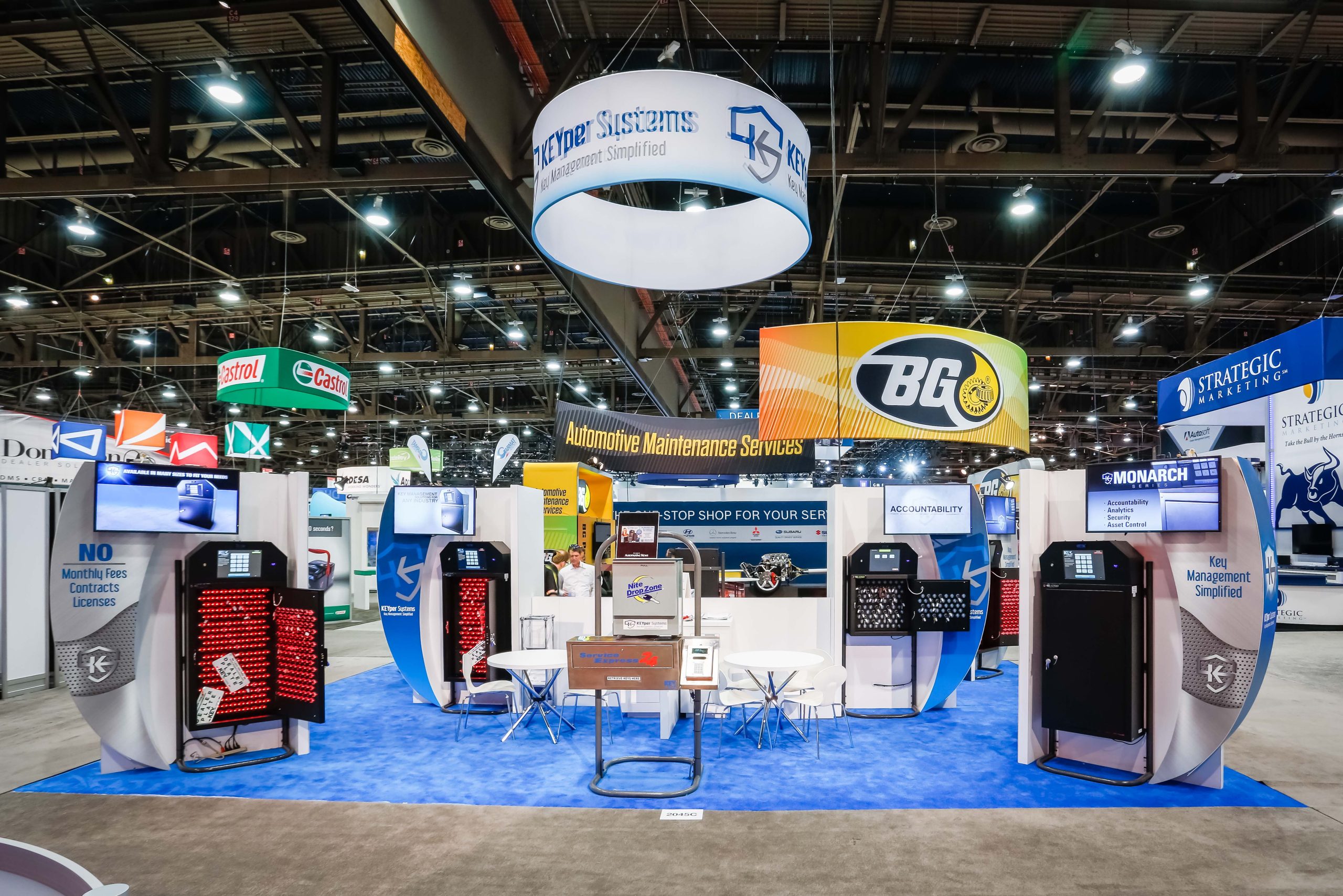 National Automobile Dealers Association 2016  (NADA) 20X20