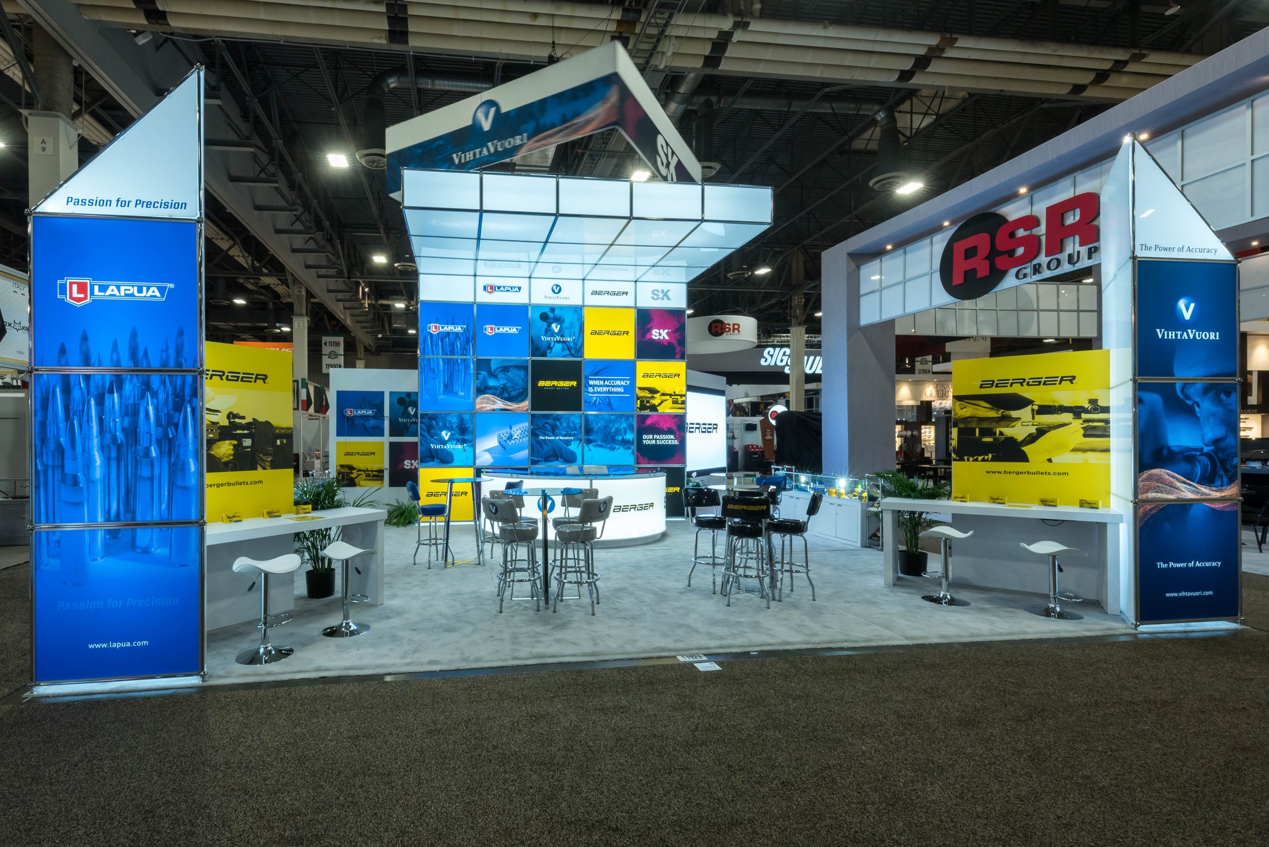 Shot Show 2018 30X40