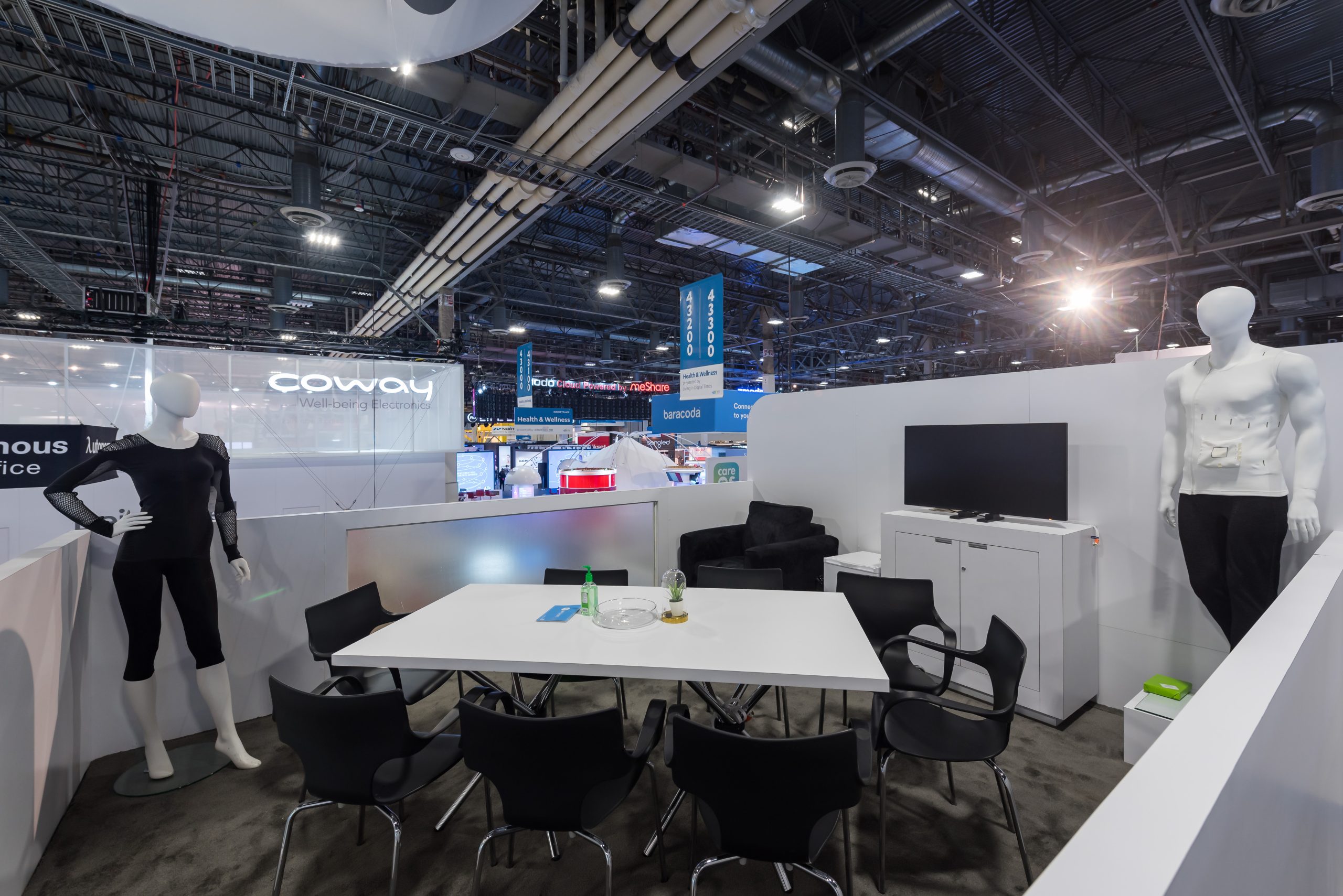 Consumer Electronics Show 2019  (CES) 40X30