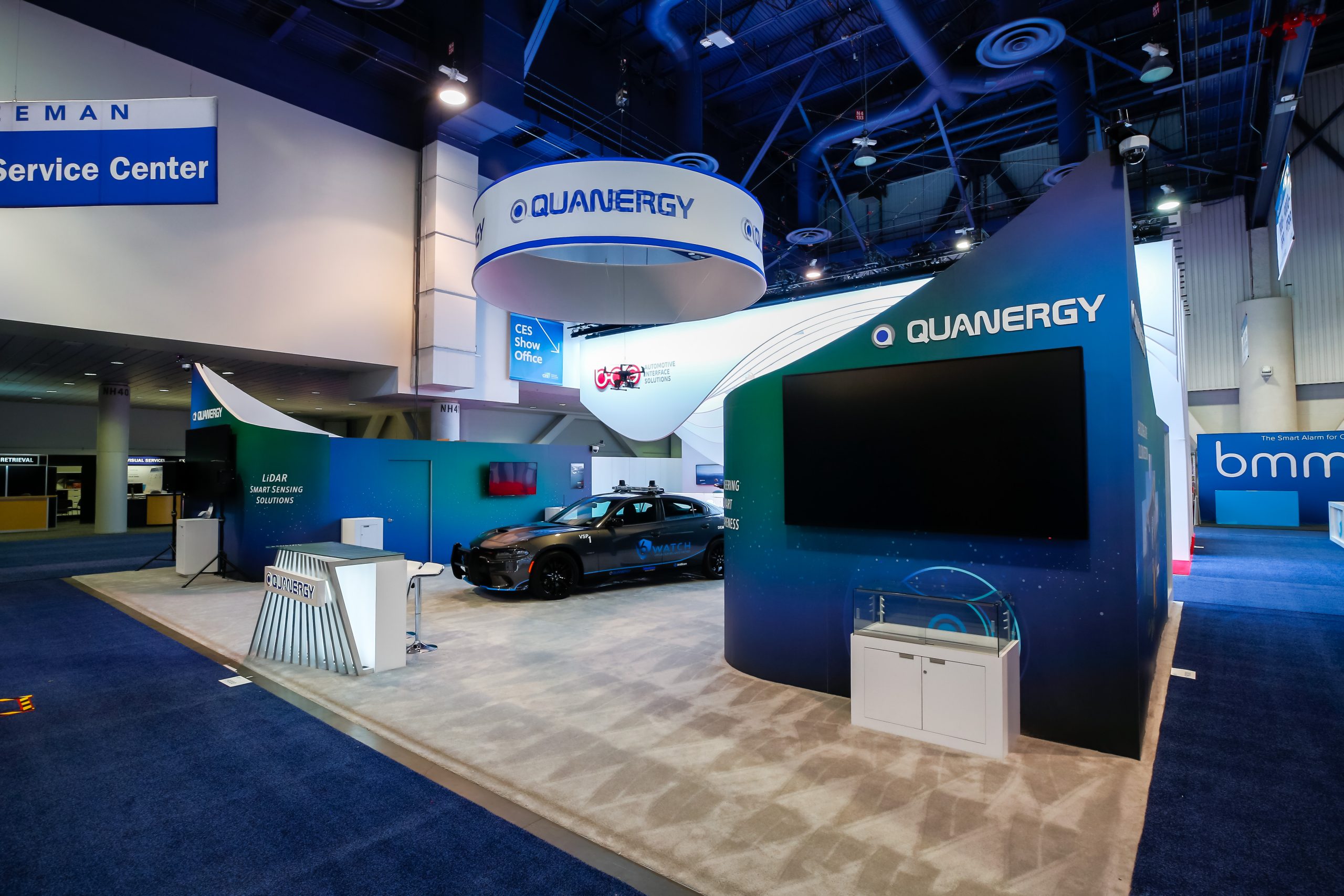 Consumer Electronics Show 2019  (CES) 50X30