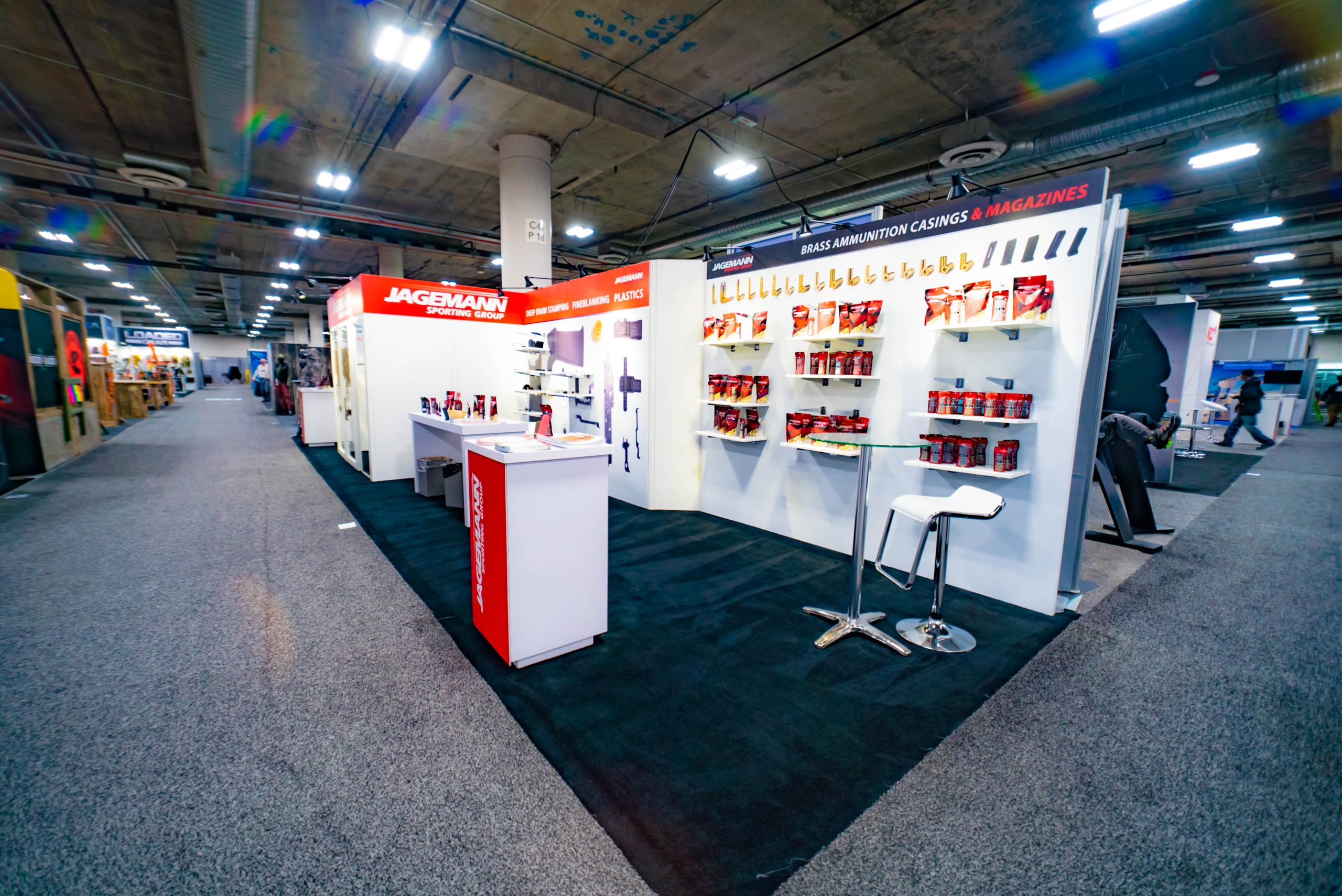 Shot Show 2019 40X10