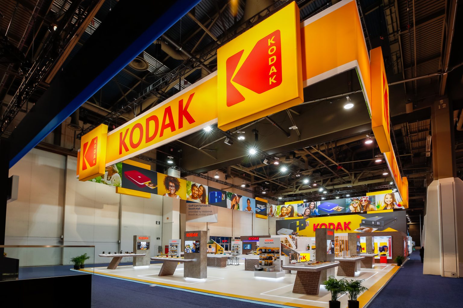 Consumer Electronics Show 2019 (110x60)