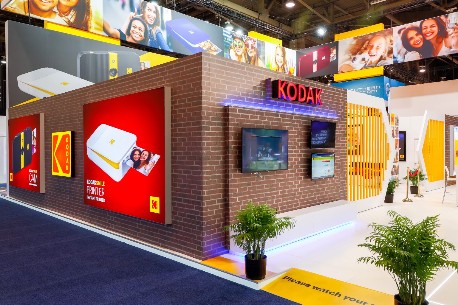 Consumer Electronics Show 2019 (110x60)