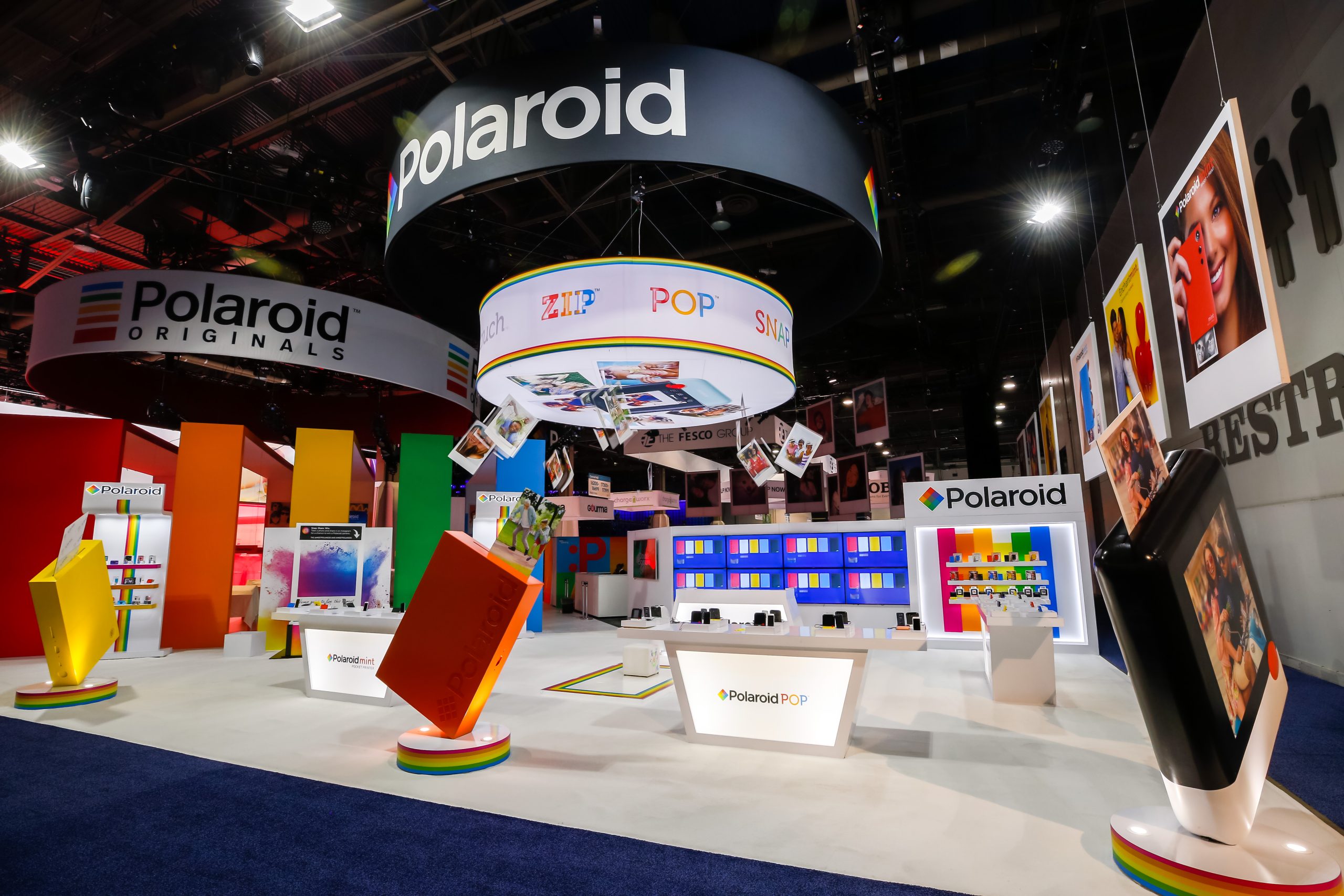 Consumer Electronics Show 2019  (CES) 40X30