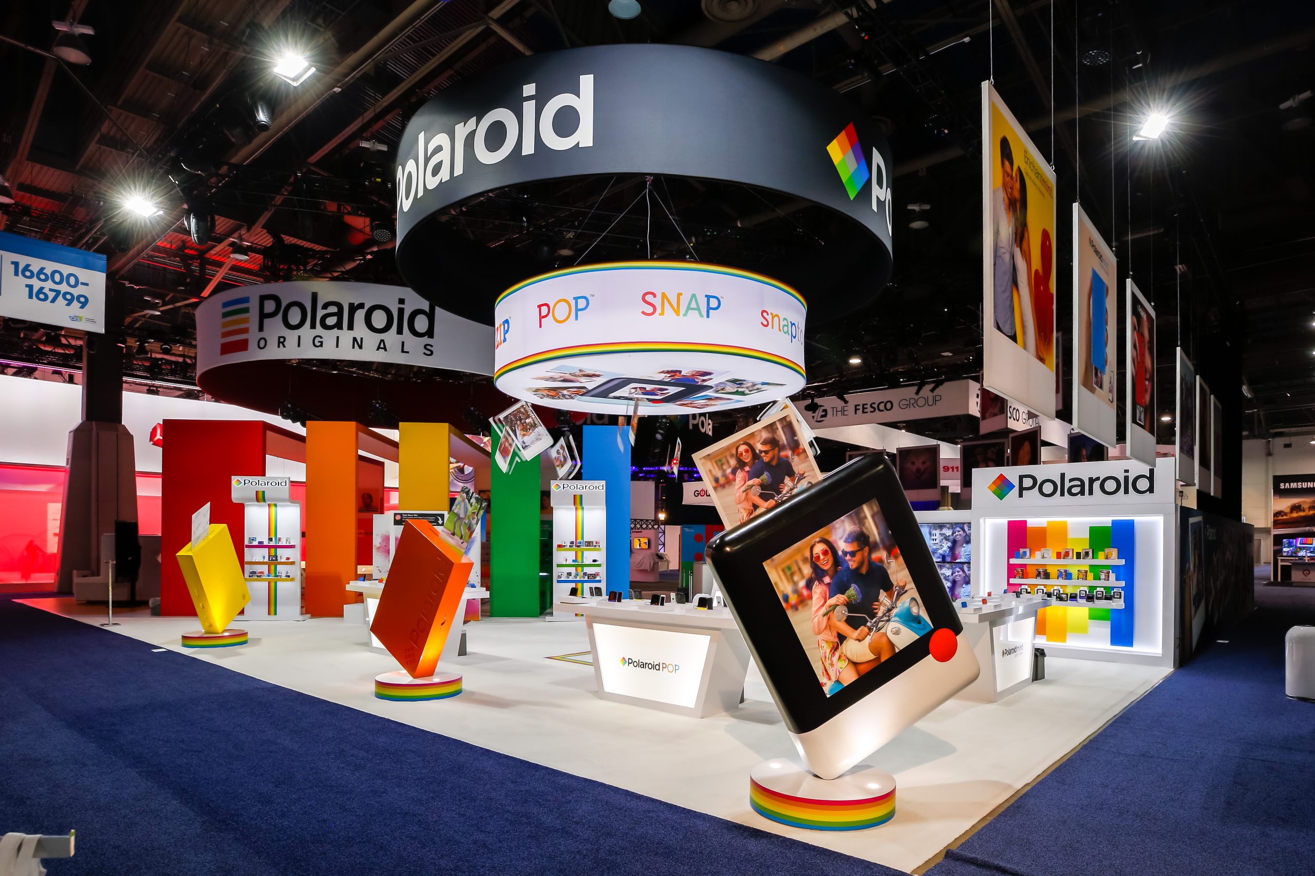 Consumer Electronics Show 2019  (CES) 40X30