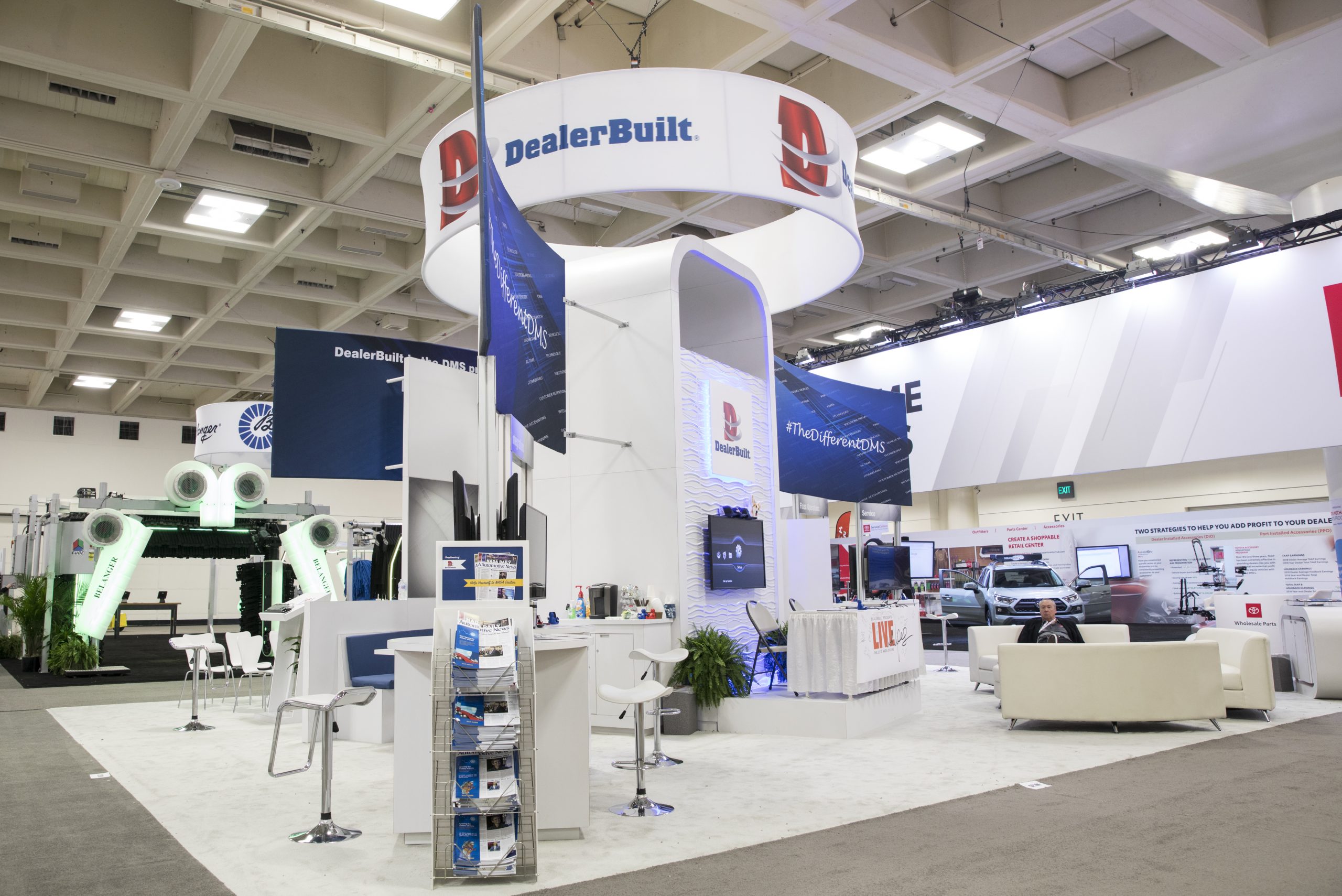 National Automobile Dealers Association 2019  (NADA) 40X30