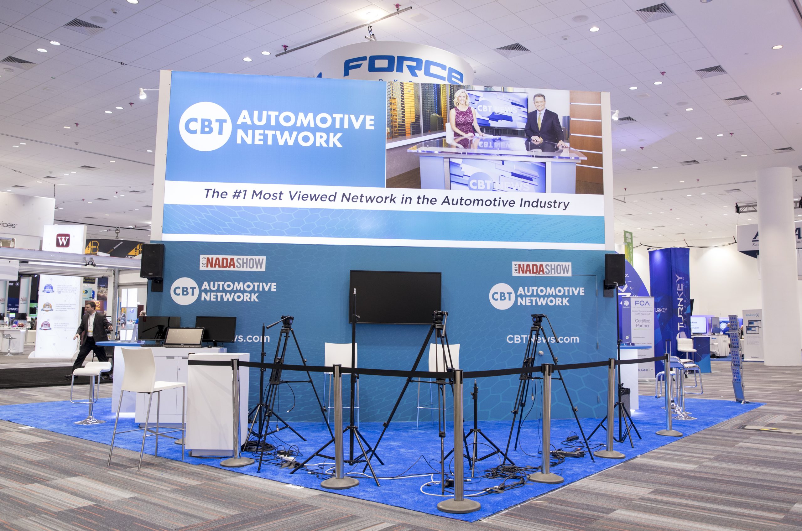 National Automobile Dealers Association 2019  (NADA) 30X30