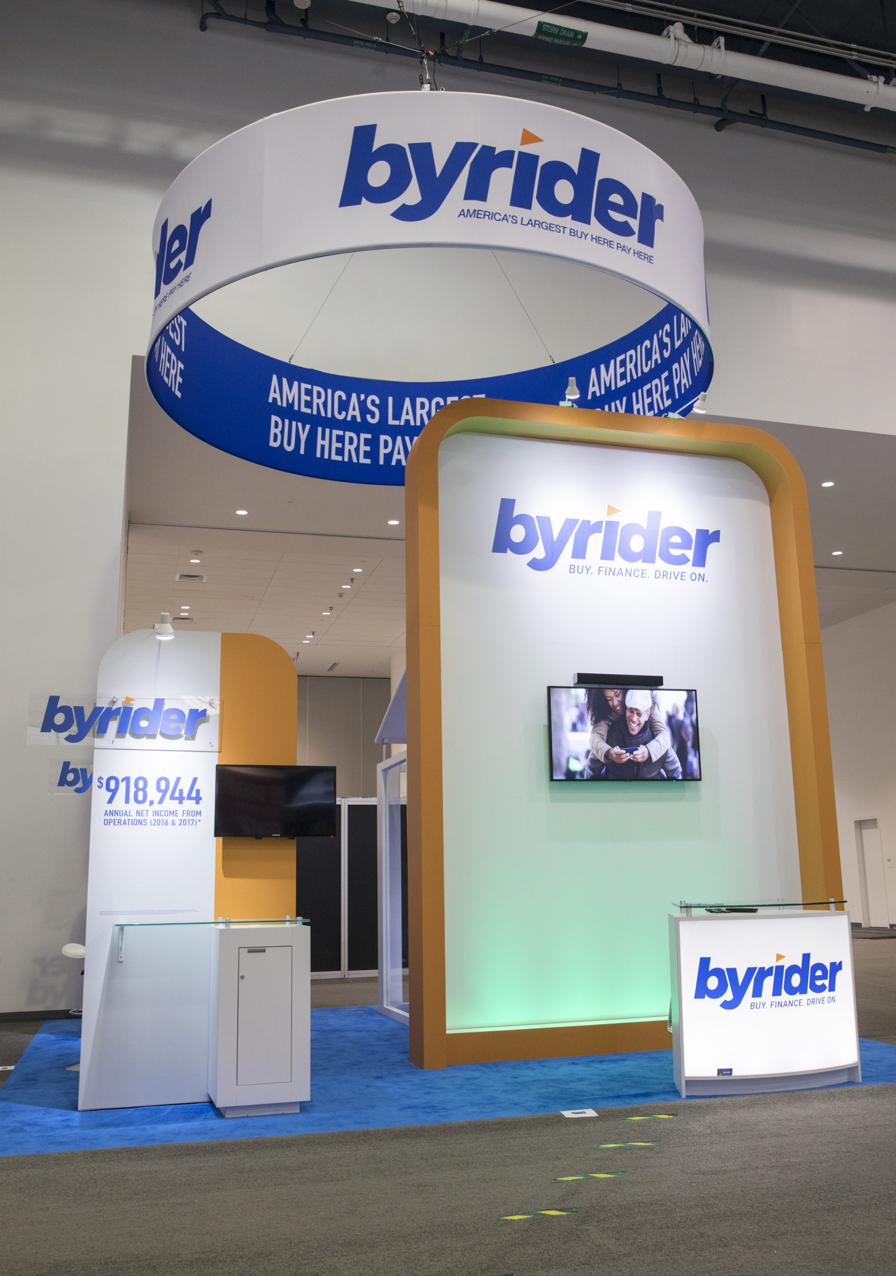 National Automobile Dealers Association 2019  (NADA) 20X20