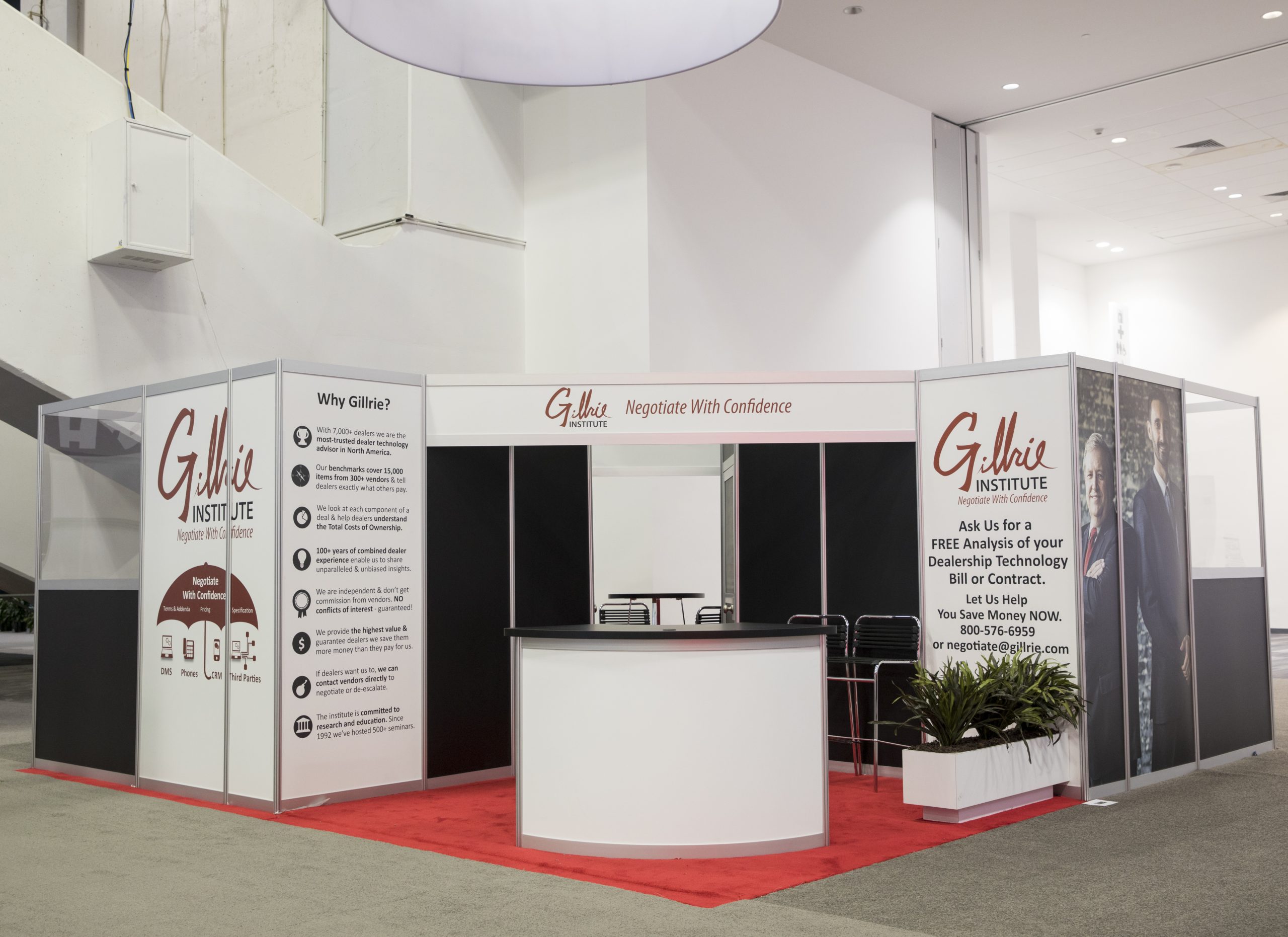 National Automobile Dealers Association 2019  (NADA) 20X20