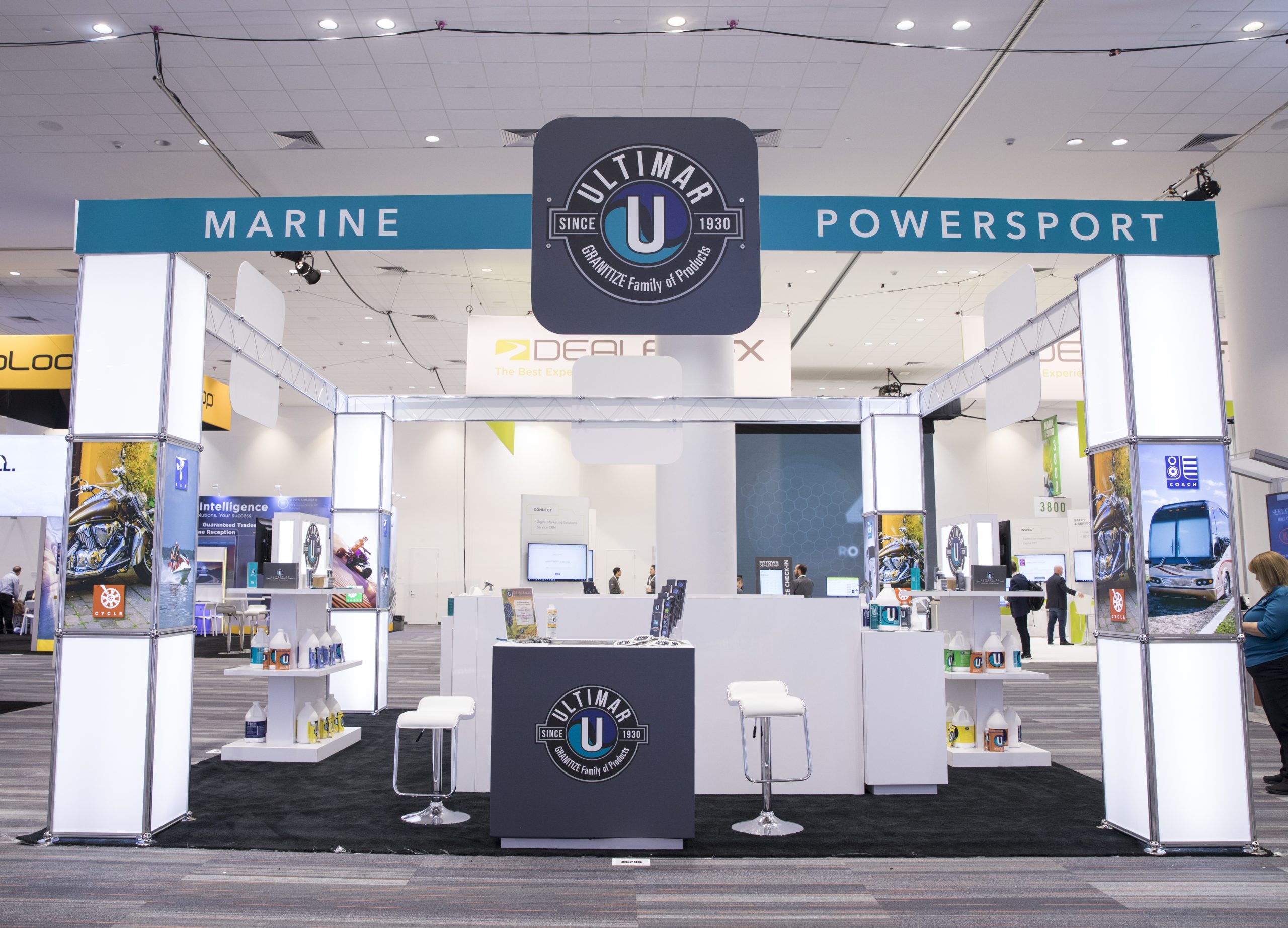 National Automobile Dealers Association 2019  (NADA) 20X20