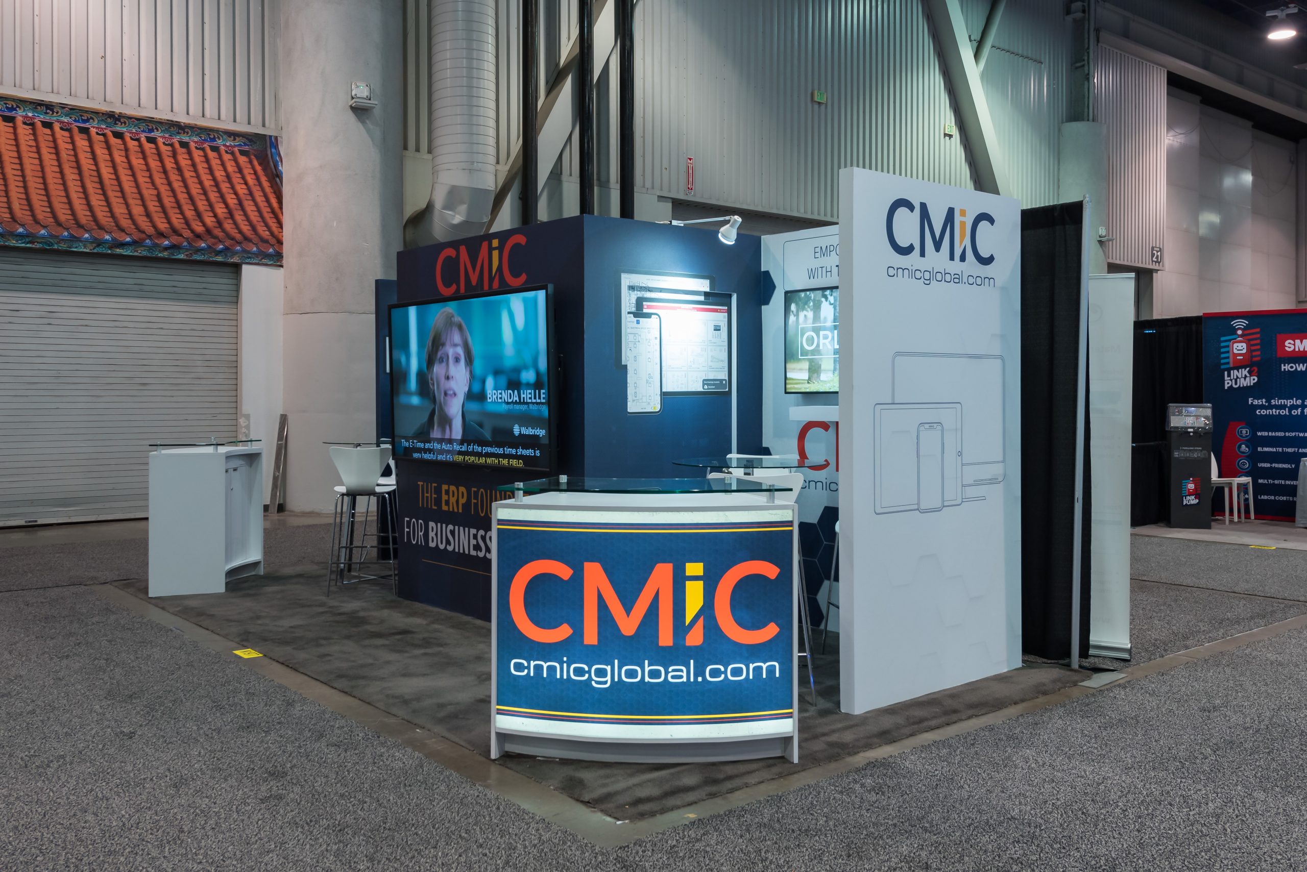 World of Concrete 2019  (WOC) 20X10