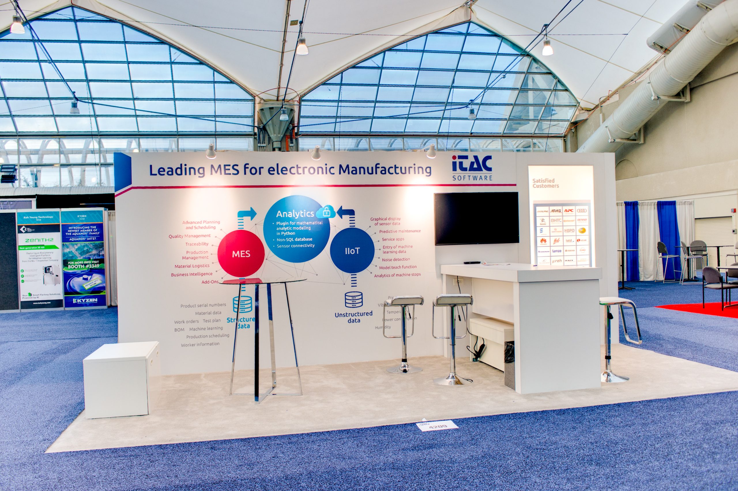 IPC APEX / Premier Electronics 2019 10X20