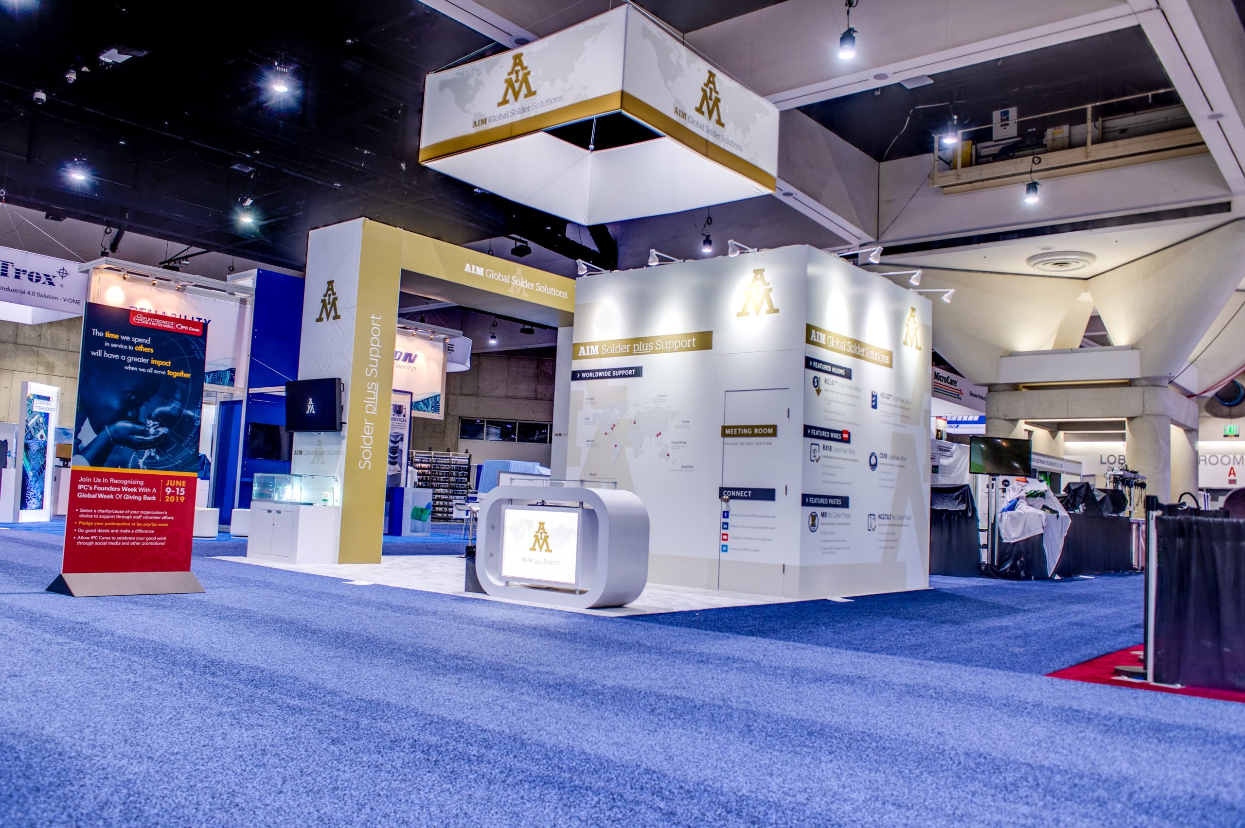 IPC APEX / Premier Electronics 2019 20X20