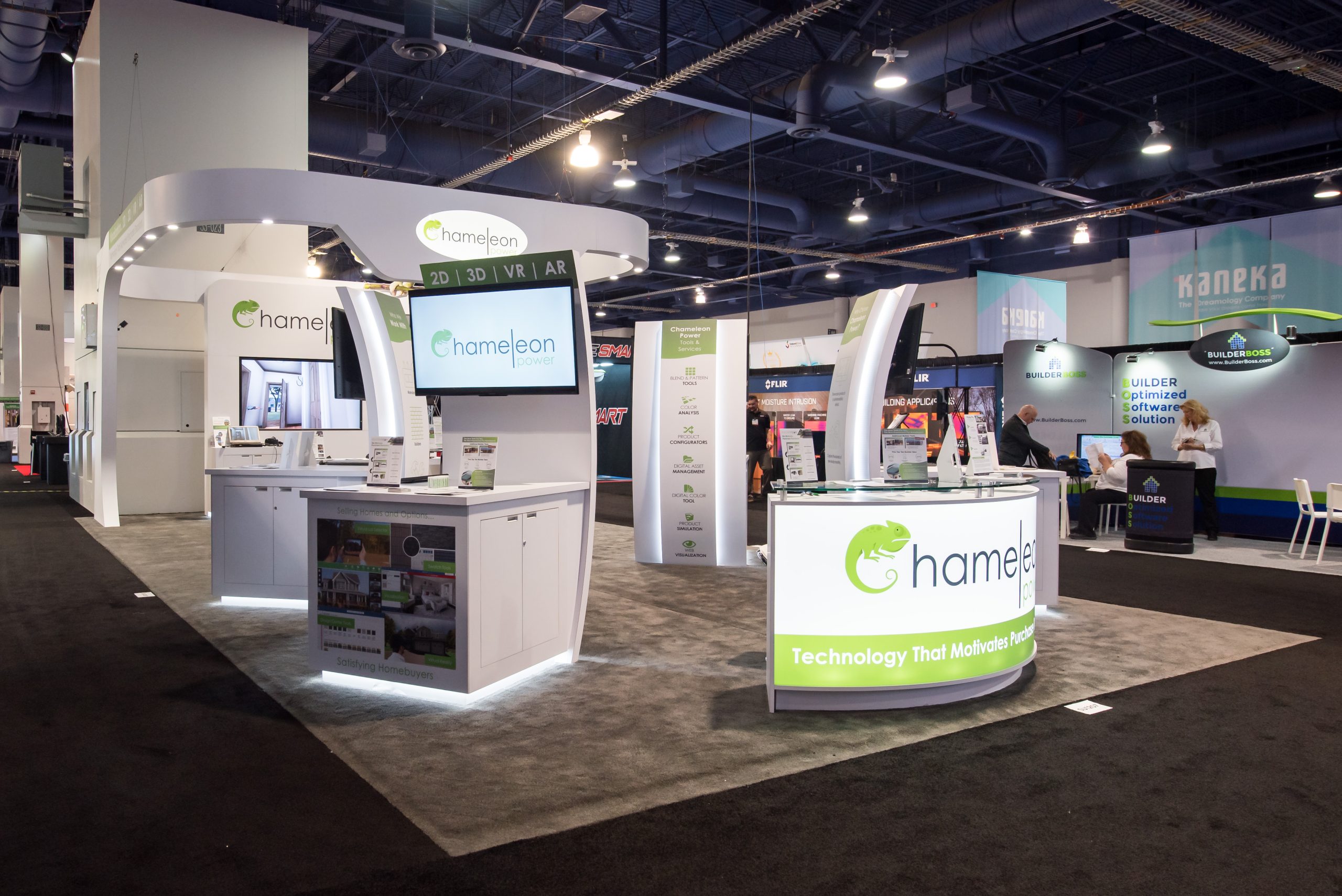 International Builders Show 2019  (IBS) 50X50