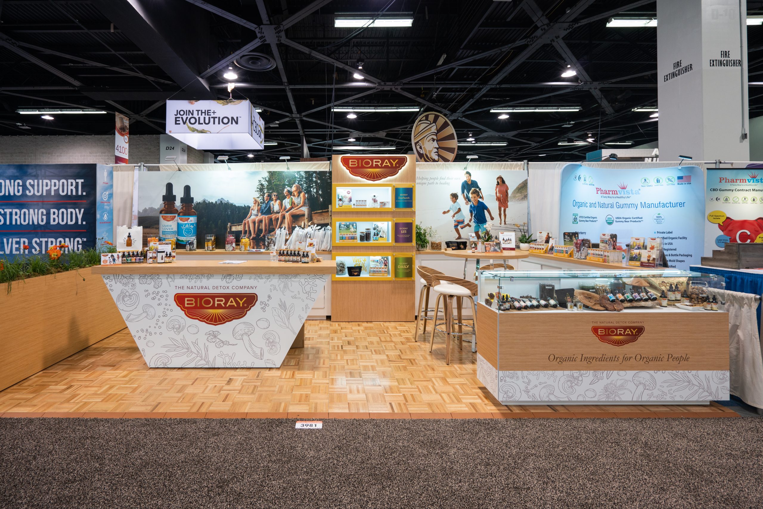 Natural Products Expo West 2019  (NPEW) 10X20
