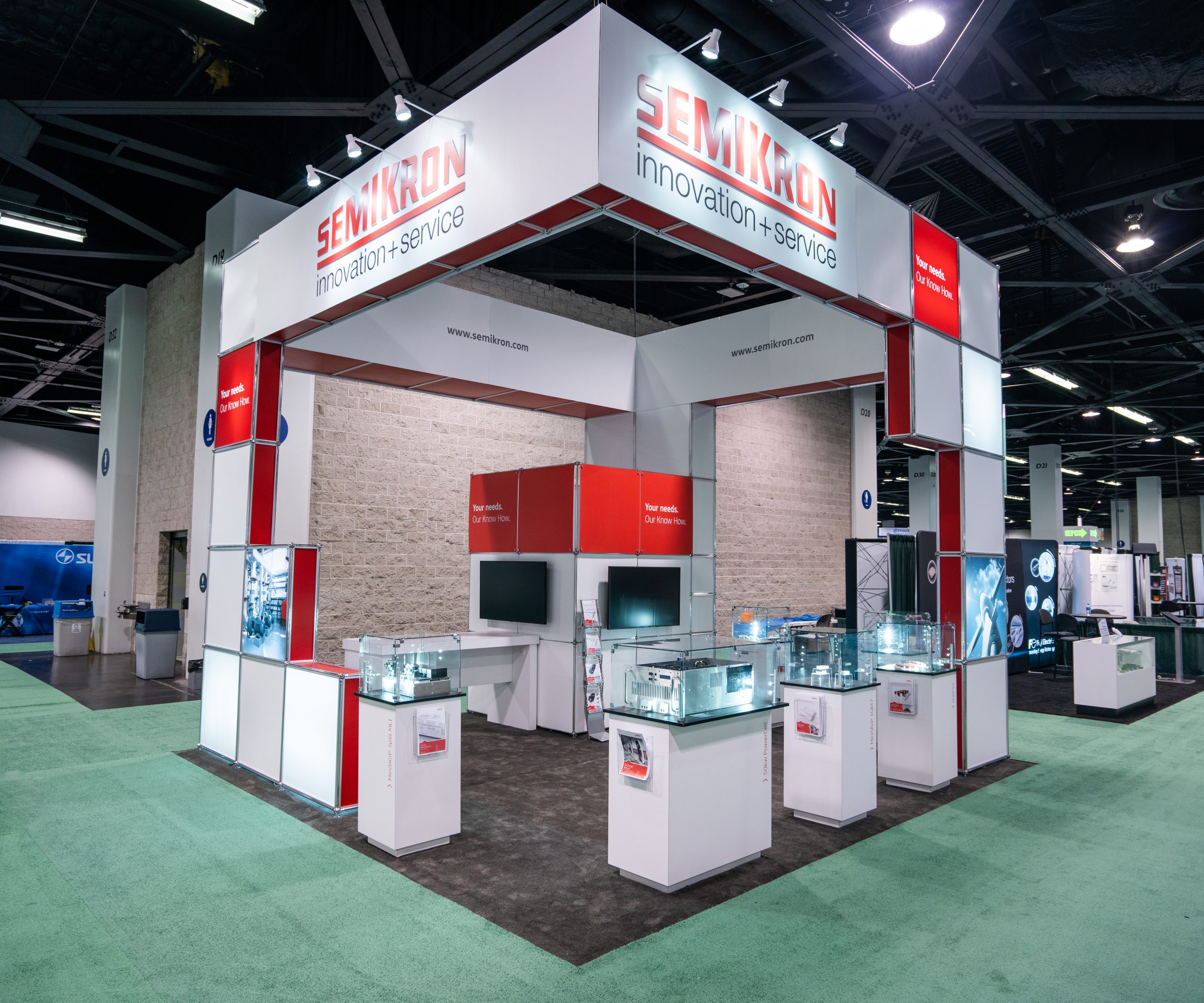 Applied Power Electronics Conference 2019  (APEC) 20X20
