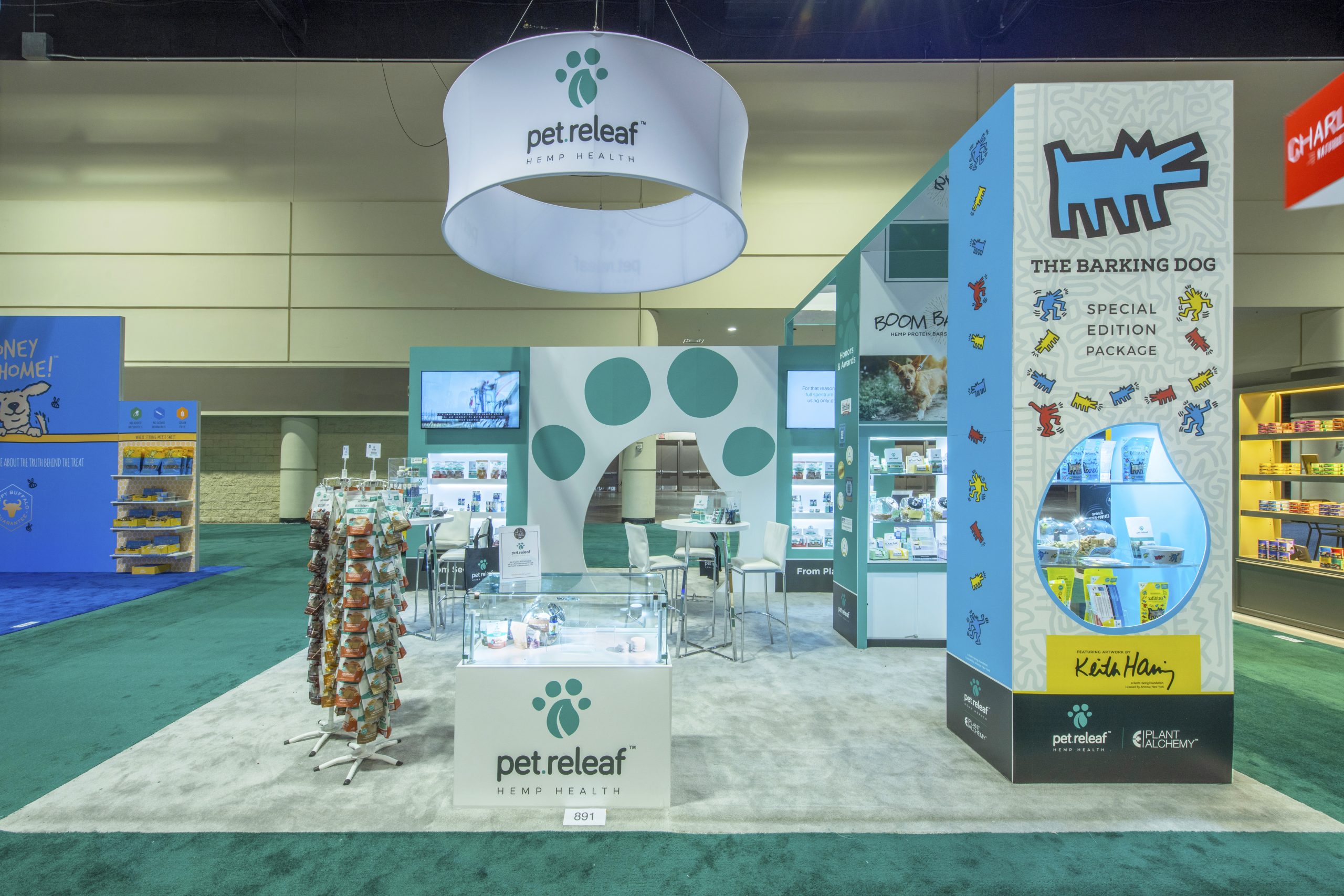 Global Pet Expo 2019 20X20