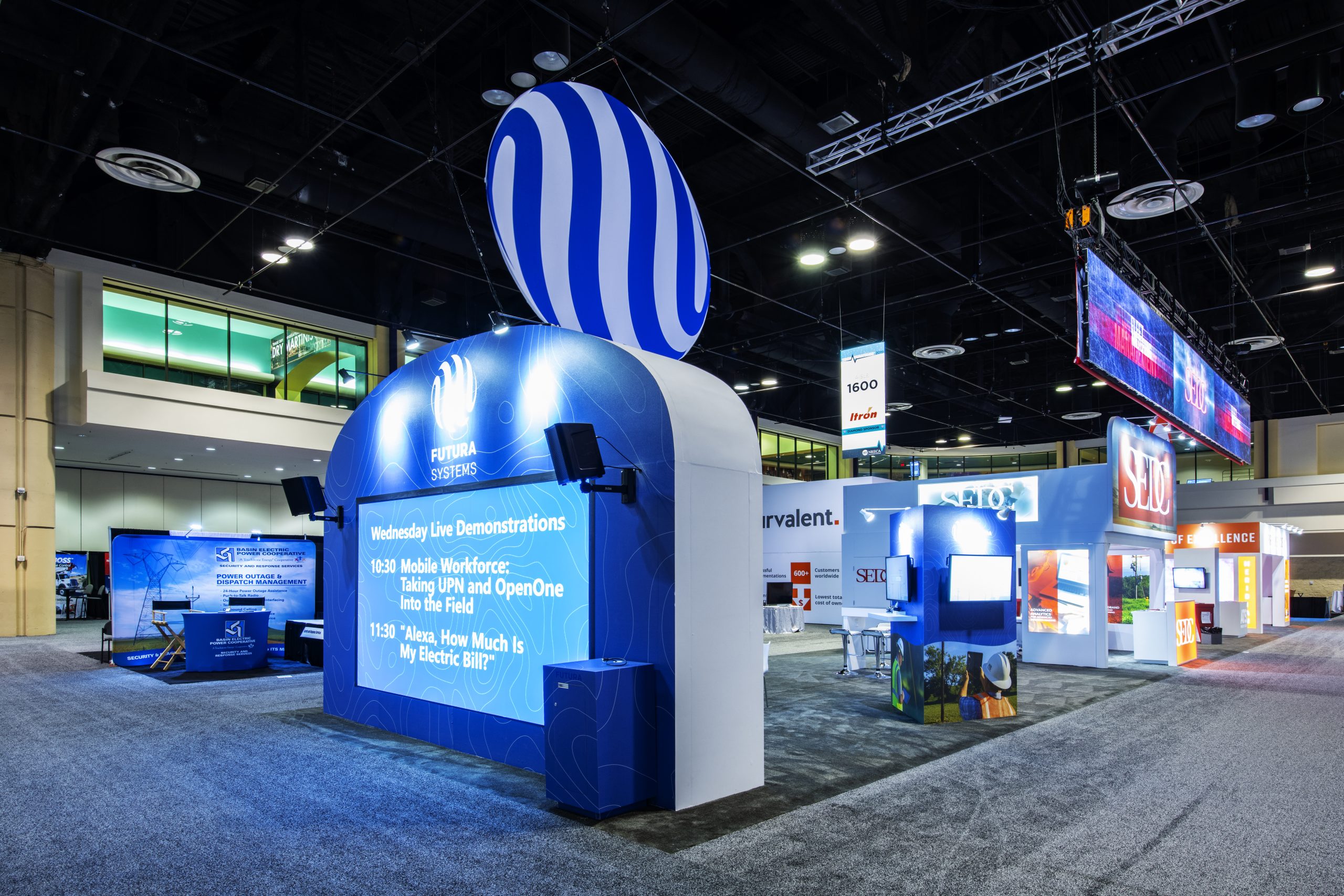 Tech Advantage 2019 20X100