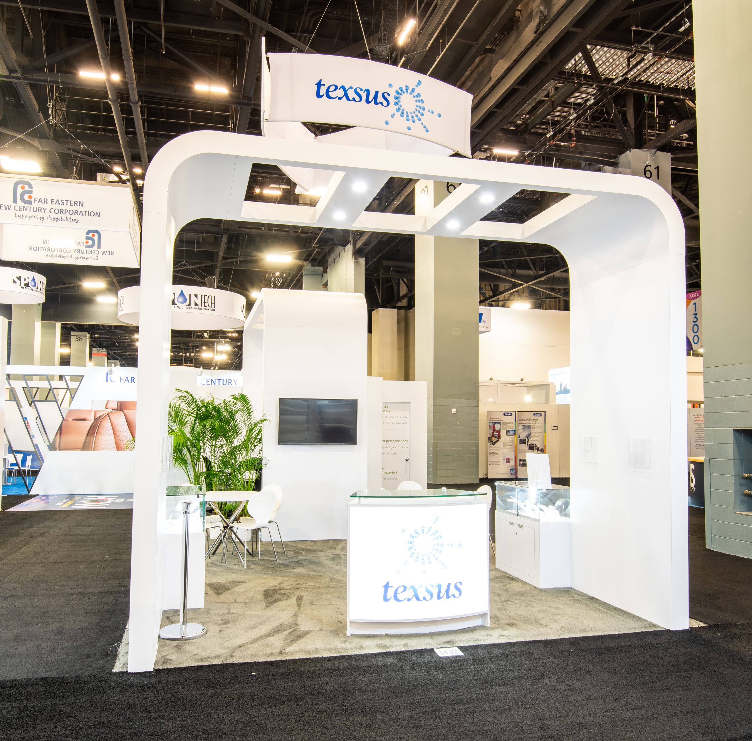 International Engineered Fabrics Conference & Expo 2019  (IDEA) 30X15