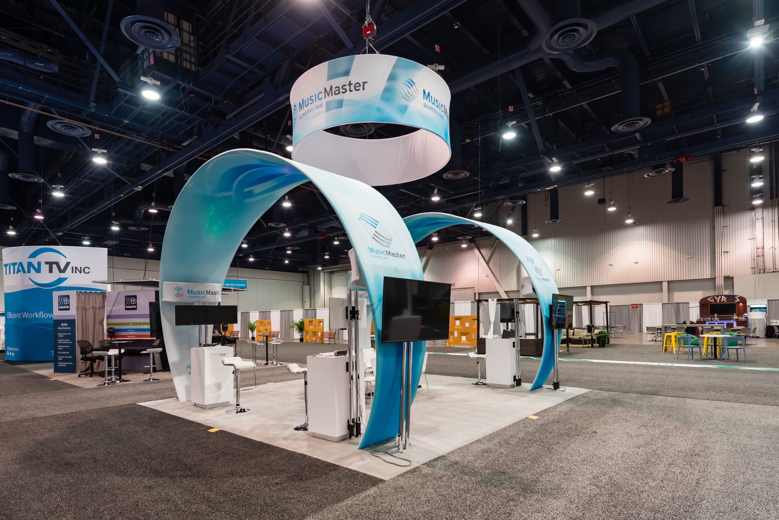 National Association of Broadcasters 2019  (NAB) 20X20