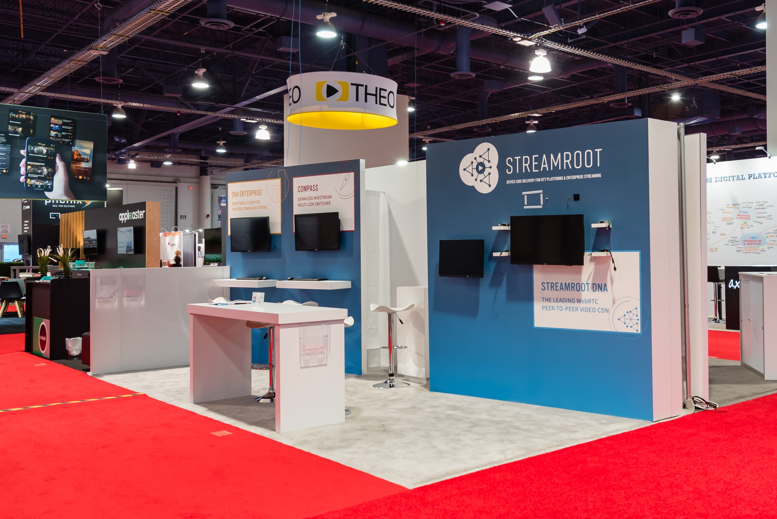 National Association of Broadcasters 2019  (NAB) 10X20