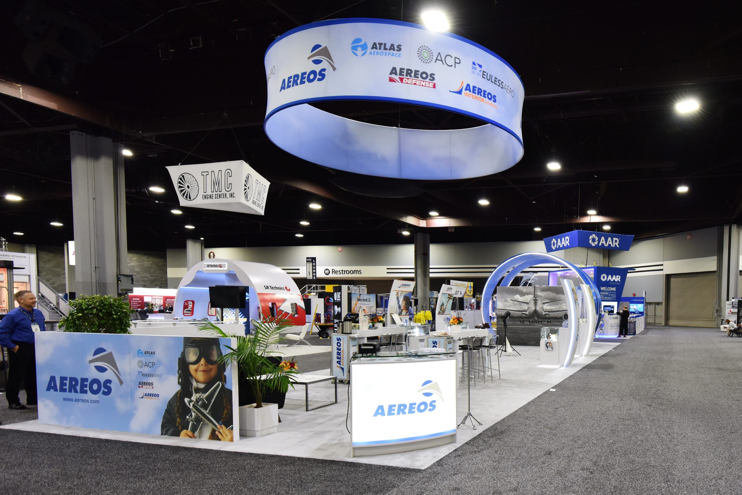 Aviation Week MRO Americas 2019 30X20
