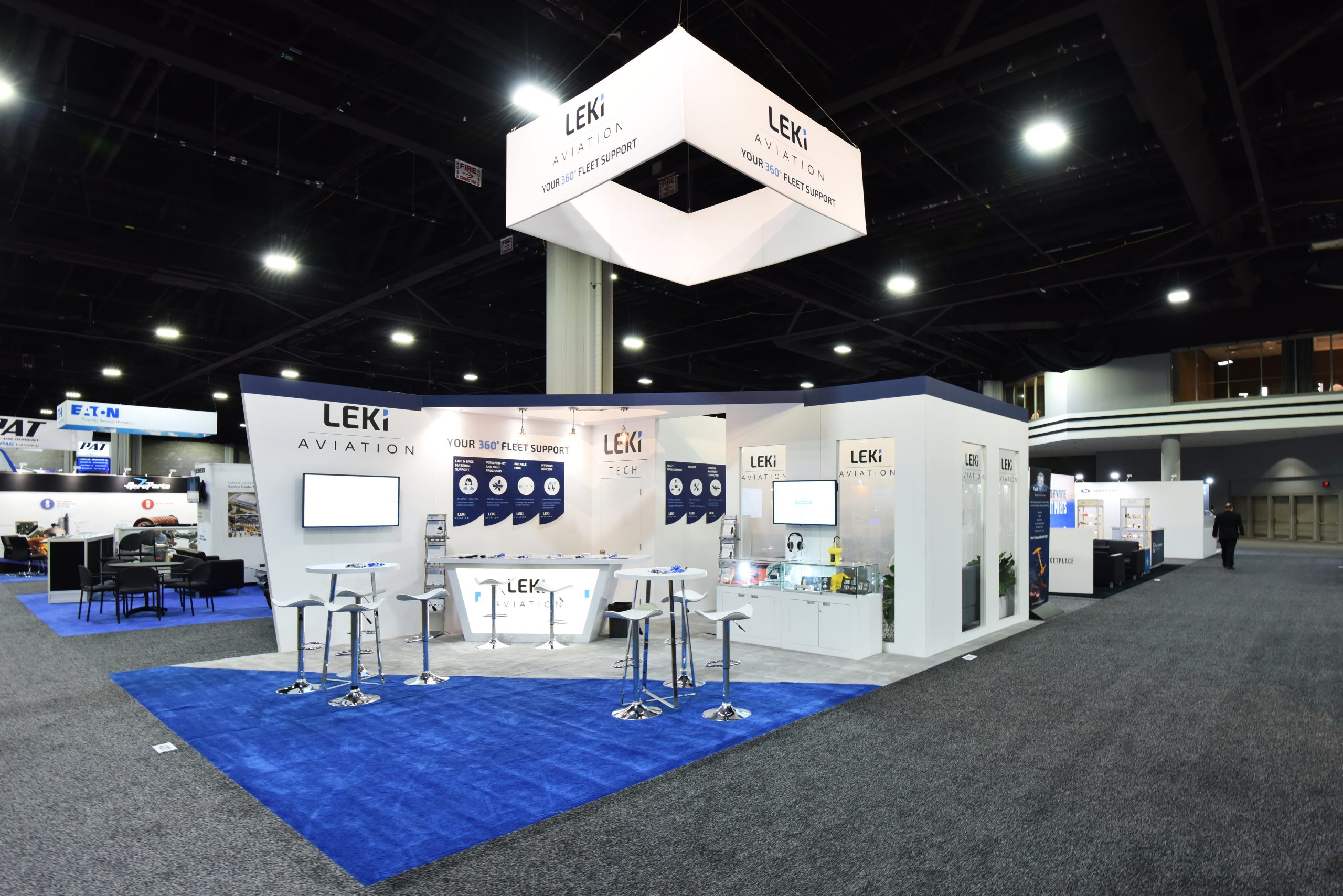 Aviation Week MRO Americas 2019 30X20