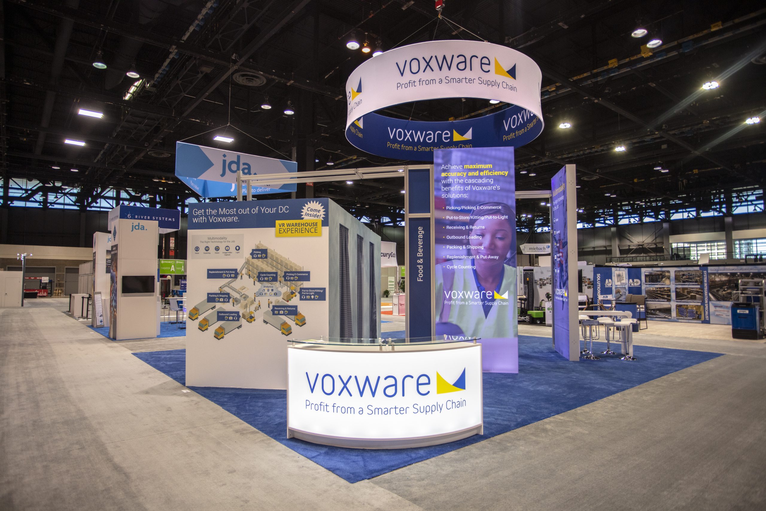 ProMat 2019 35X30