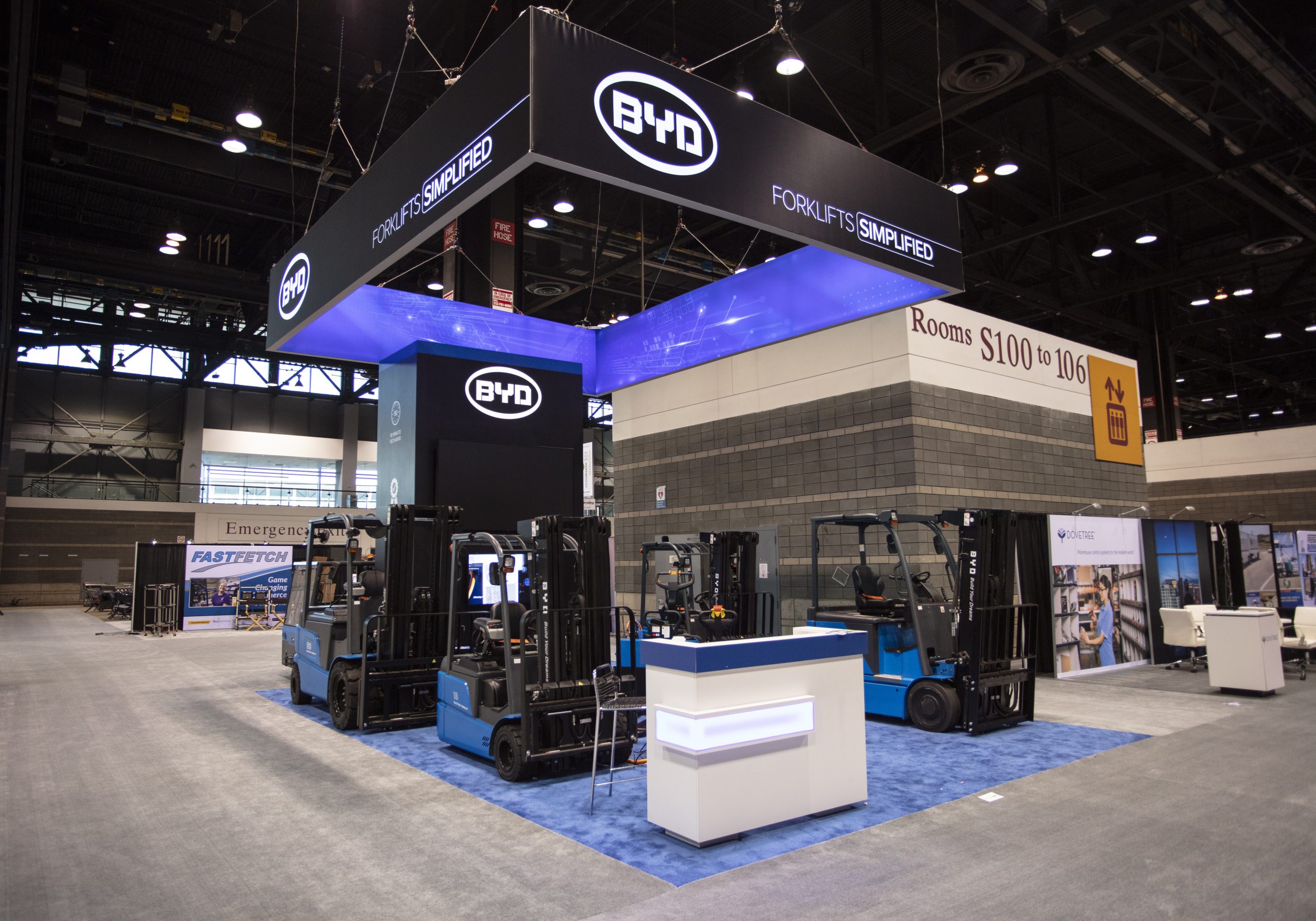 ProMat 2019 30X20