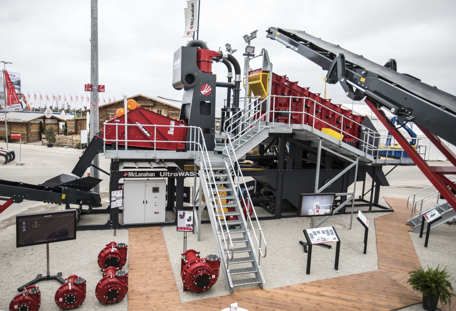 Bauma 2019 71X89