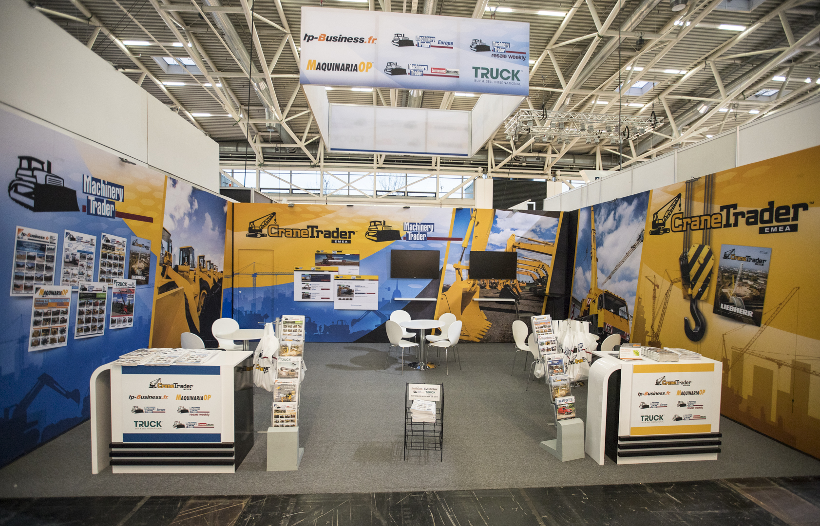 Bauma 2019 25X23