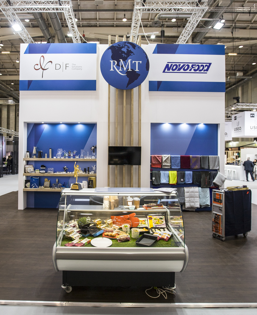 World Travel Catering Expo 2019 33X33