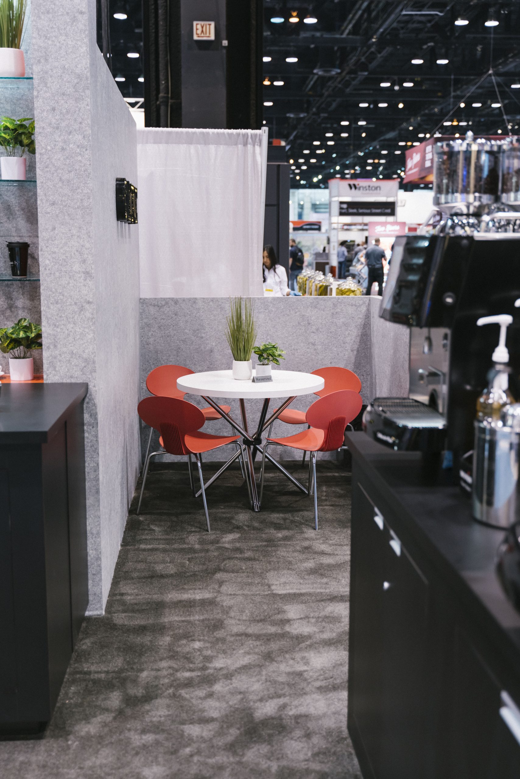 National Restaurant Show 2019  (NRA) 20X20