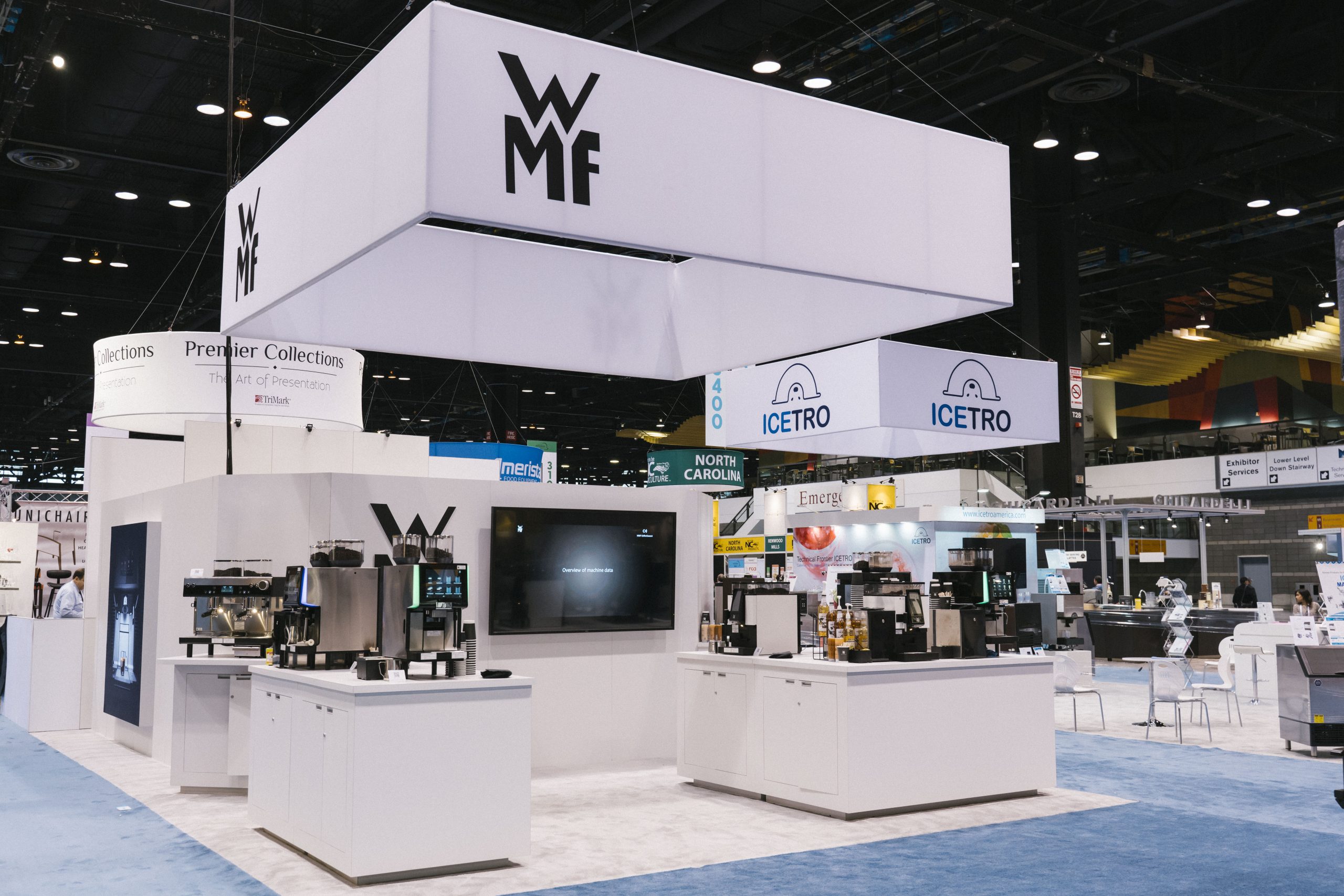 National Restaurant Show 2019  (NRA) 30X20
