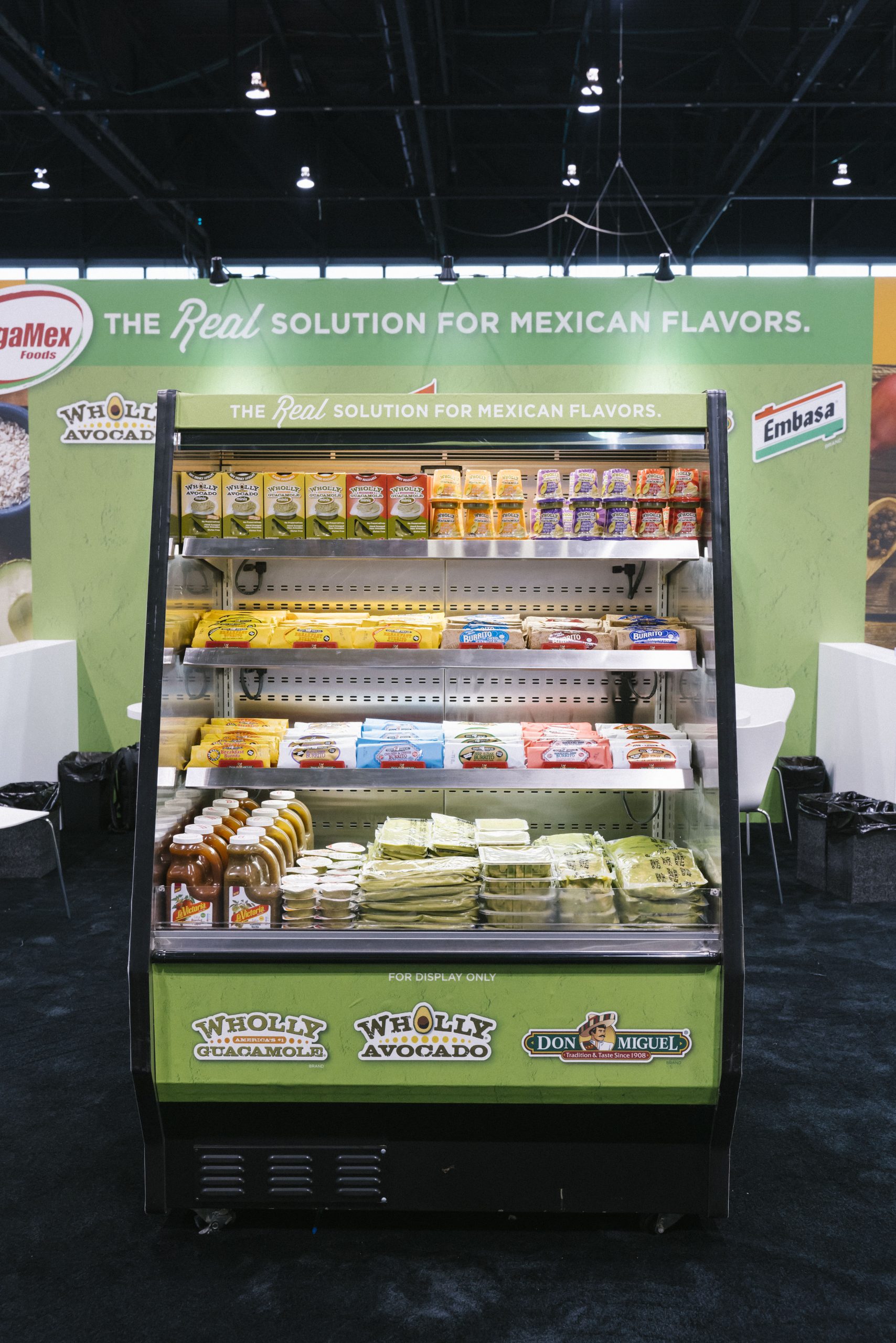National Restaurant Show 2019  (NRA) 50X30