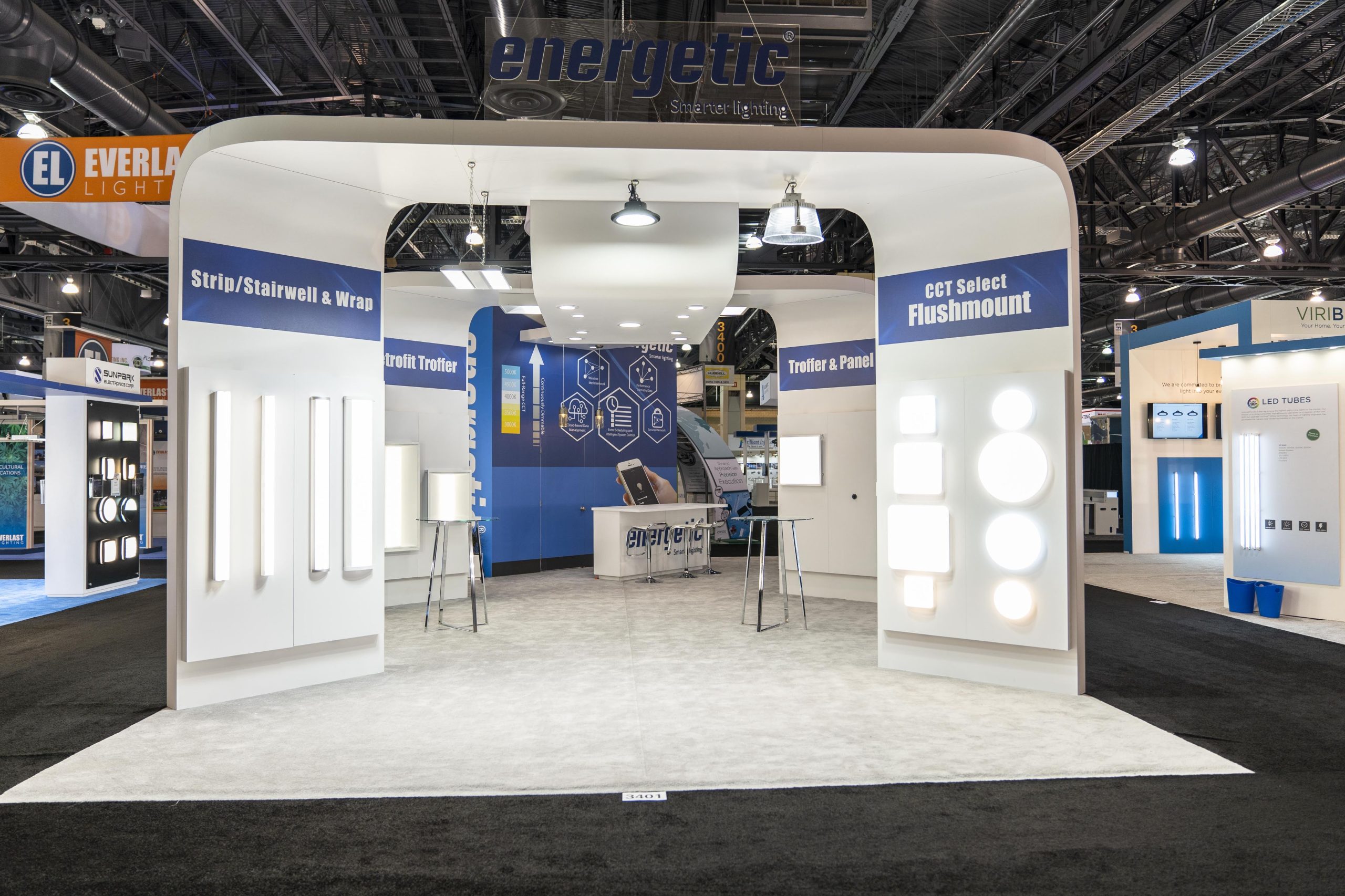 Lightfair International 2019  (LFI) 20X40