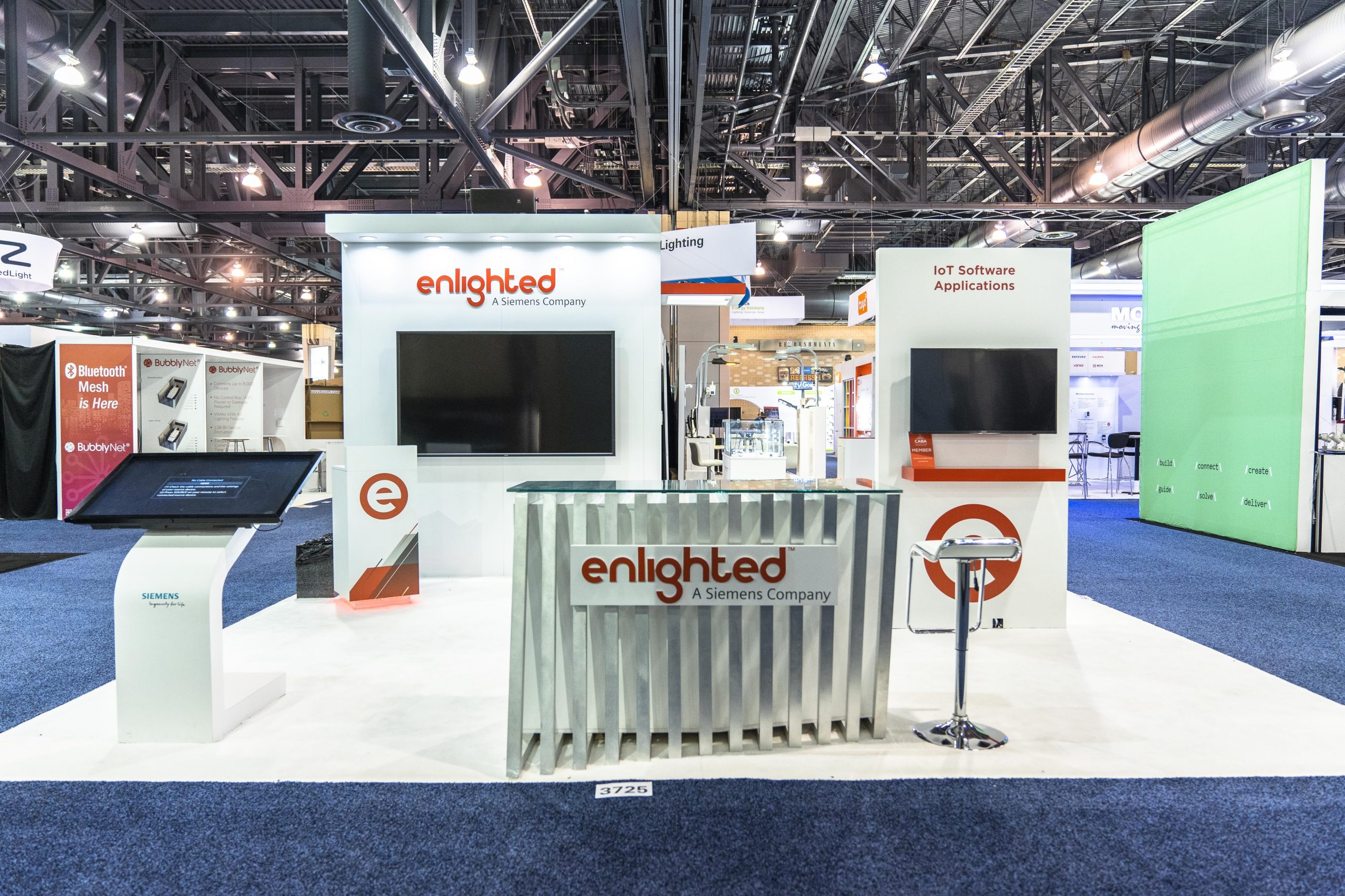 Lightfair International 2019  (LFI) 20X20