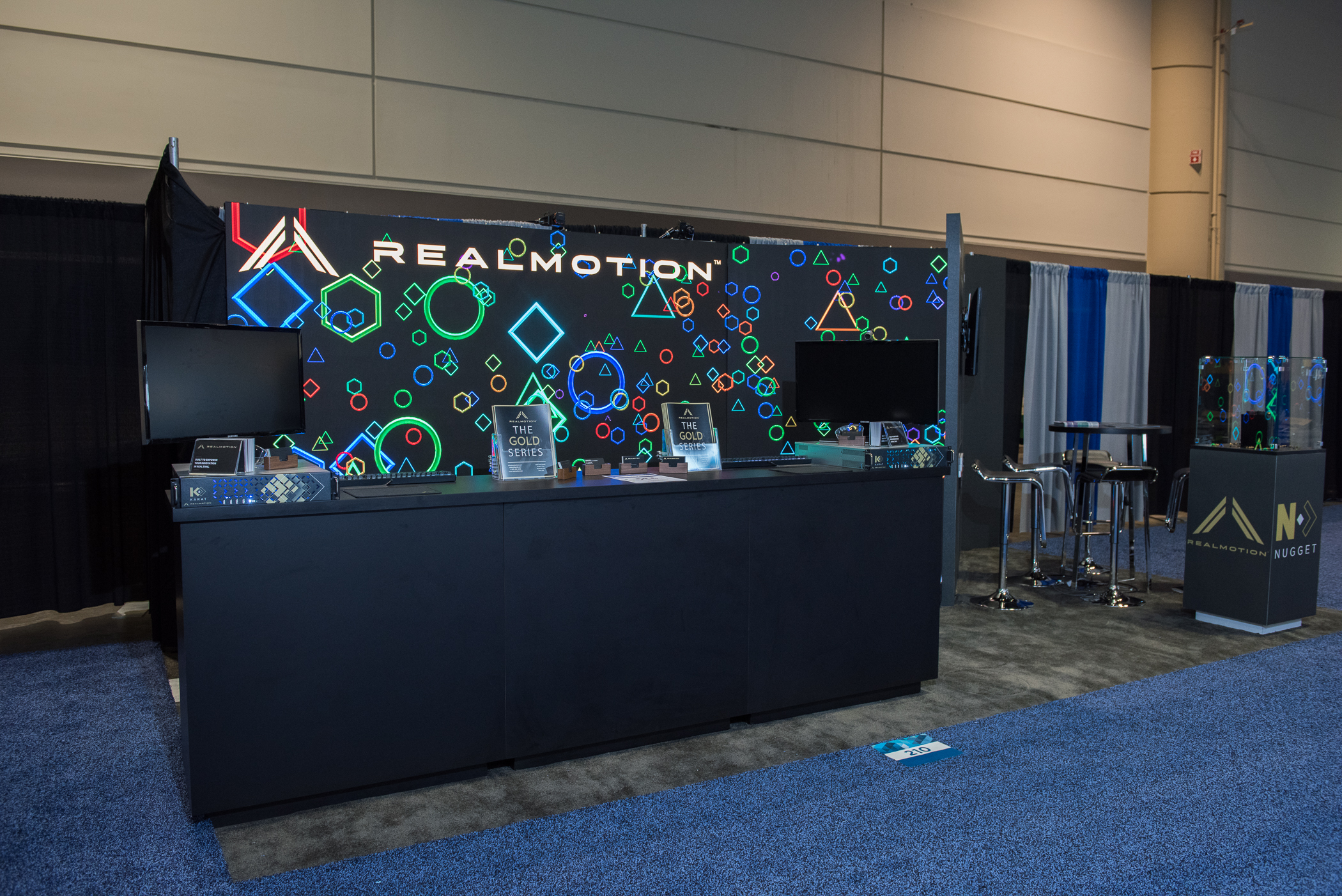 InfoComm 2019 20X10
