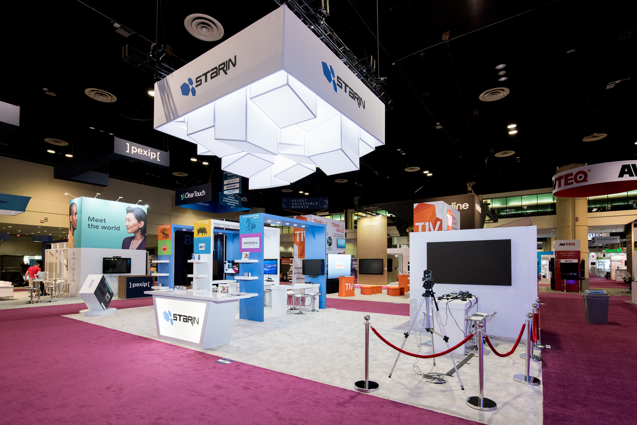 InfoComm 2019 40X20