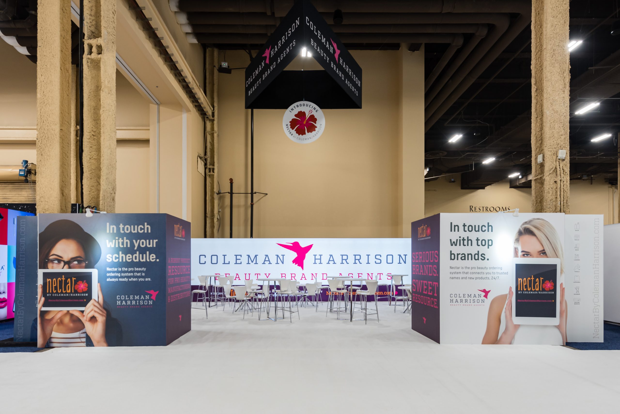 Cosmoprof North America 2019 20X20