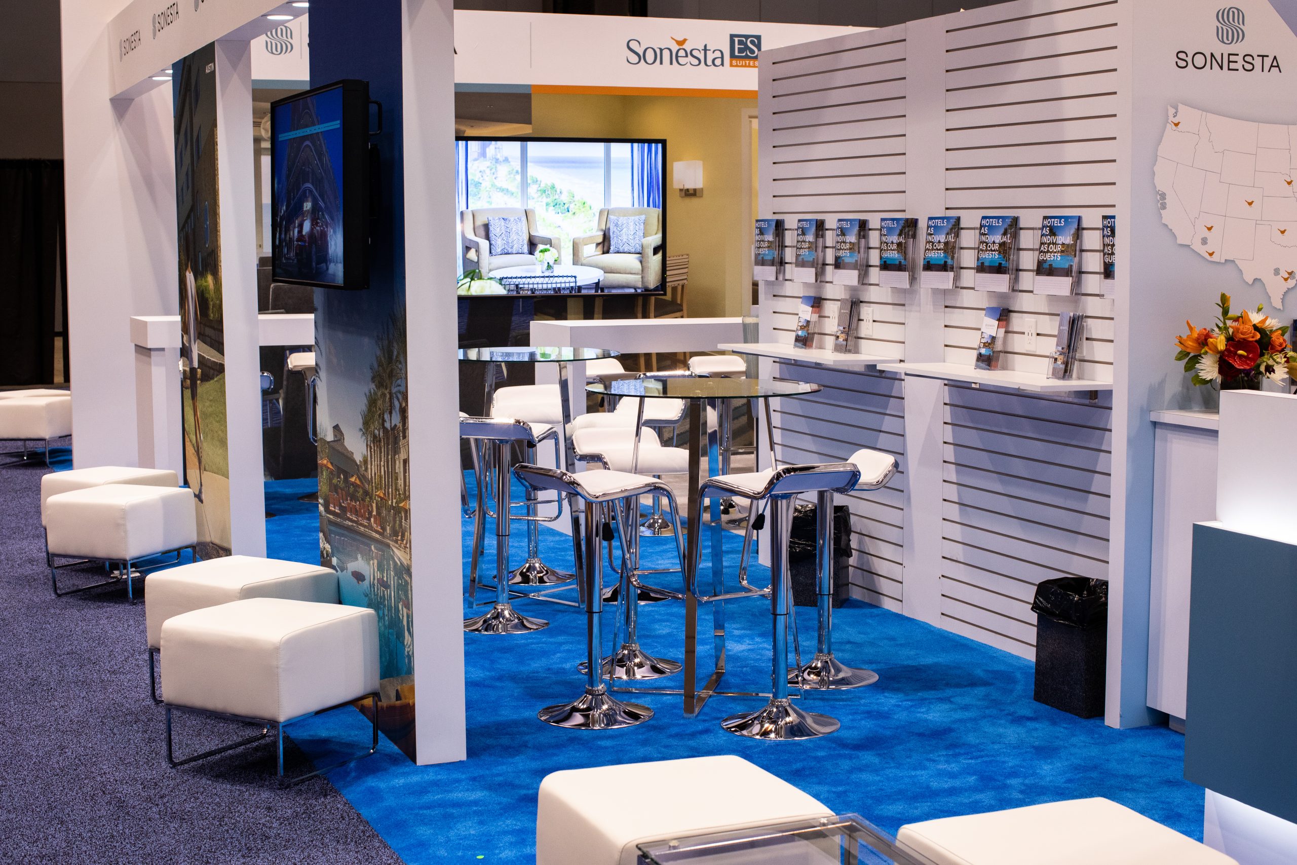 Global Business Travel Association 2019  (GBTA) 40X20