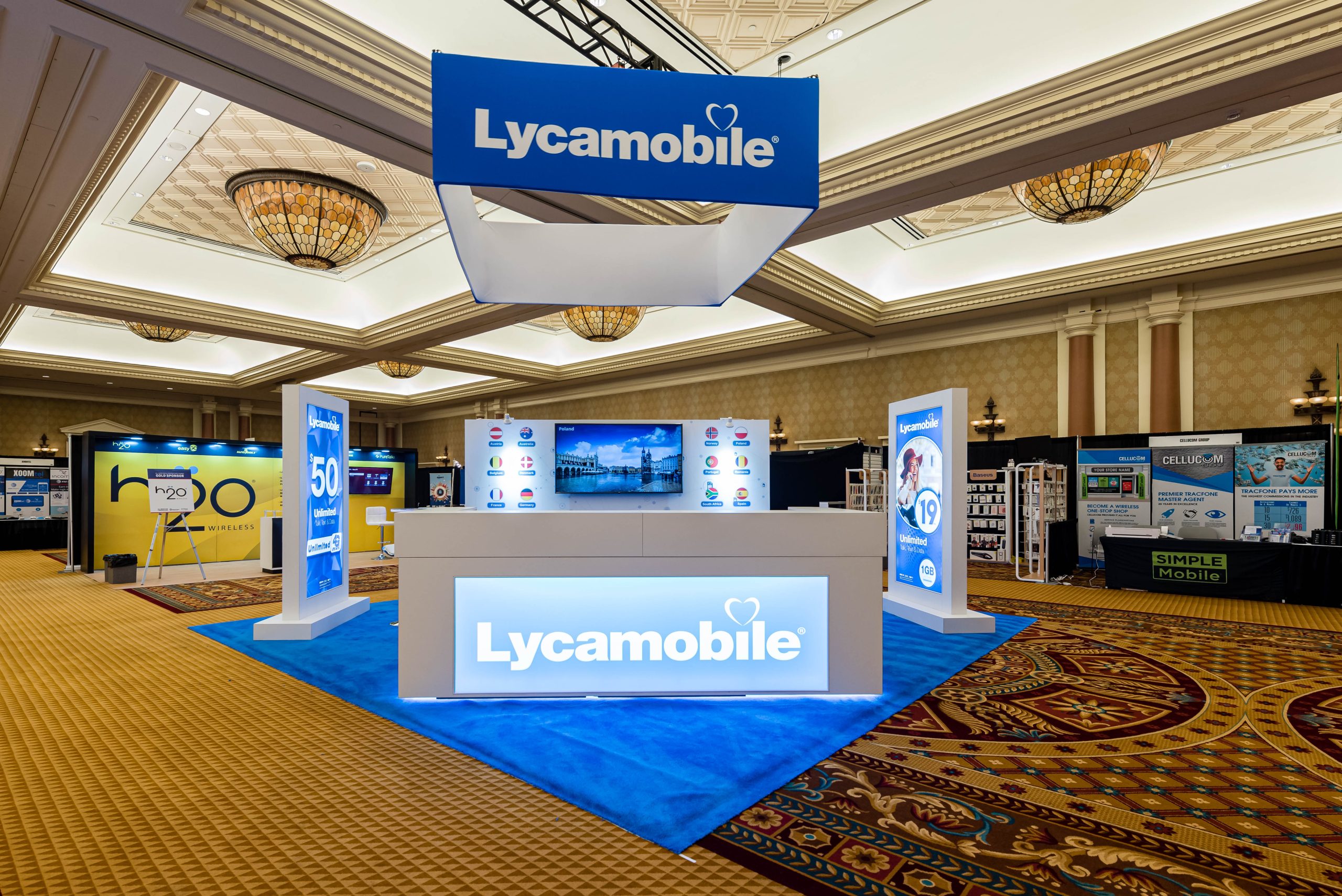 The Prepaid Expo 2019 20X20