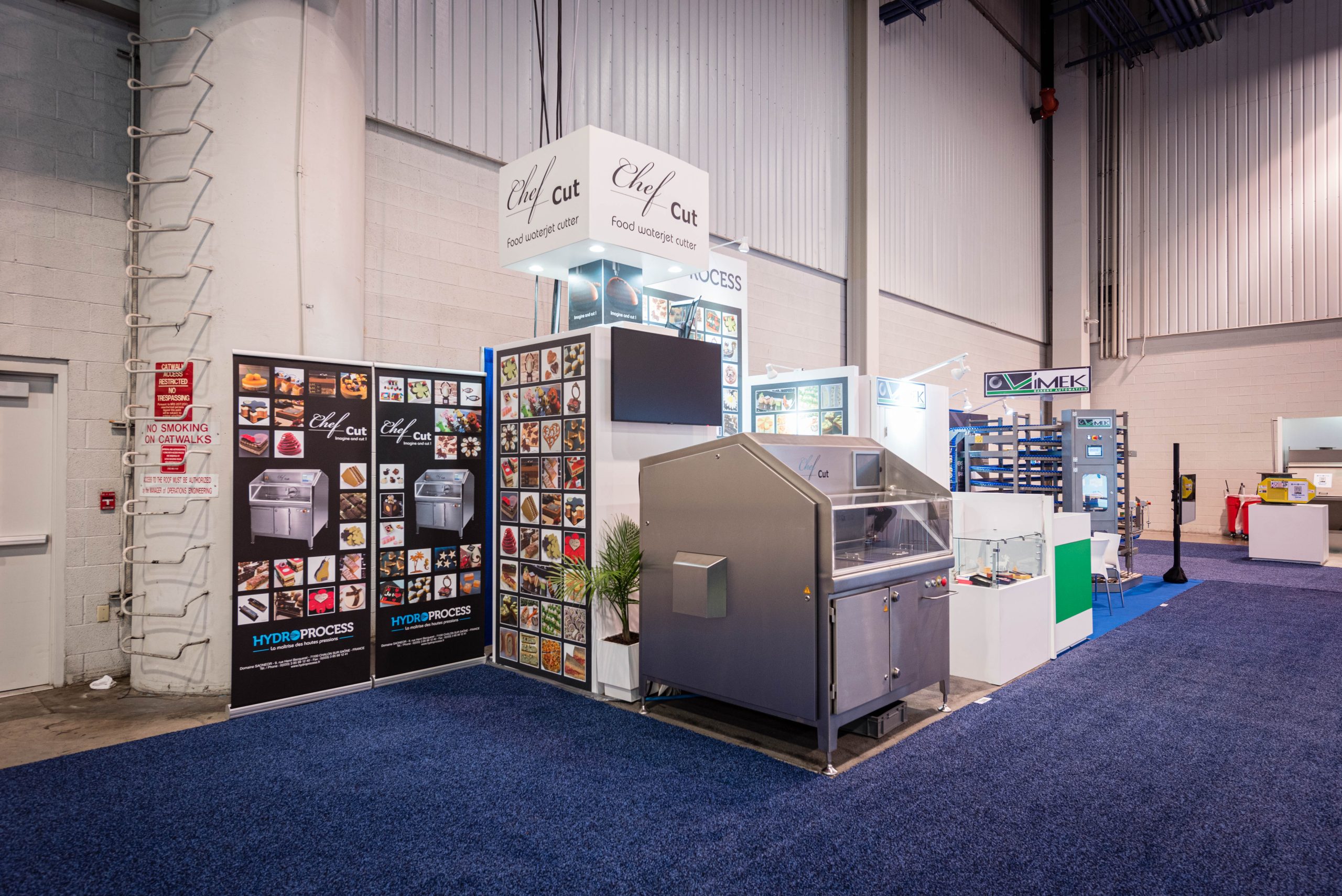 International Baking Industry Expo 2019  (IBIE) 10X10