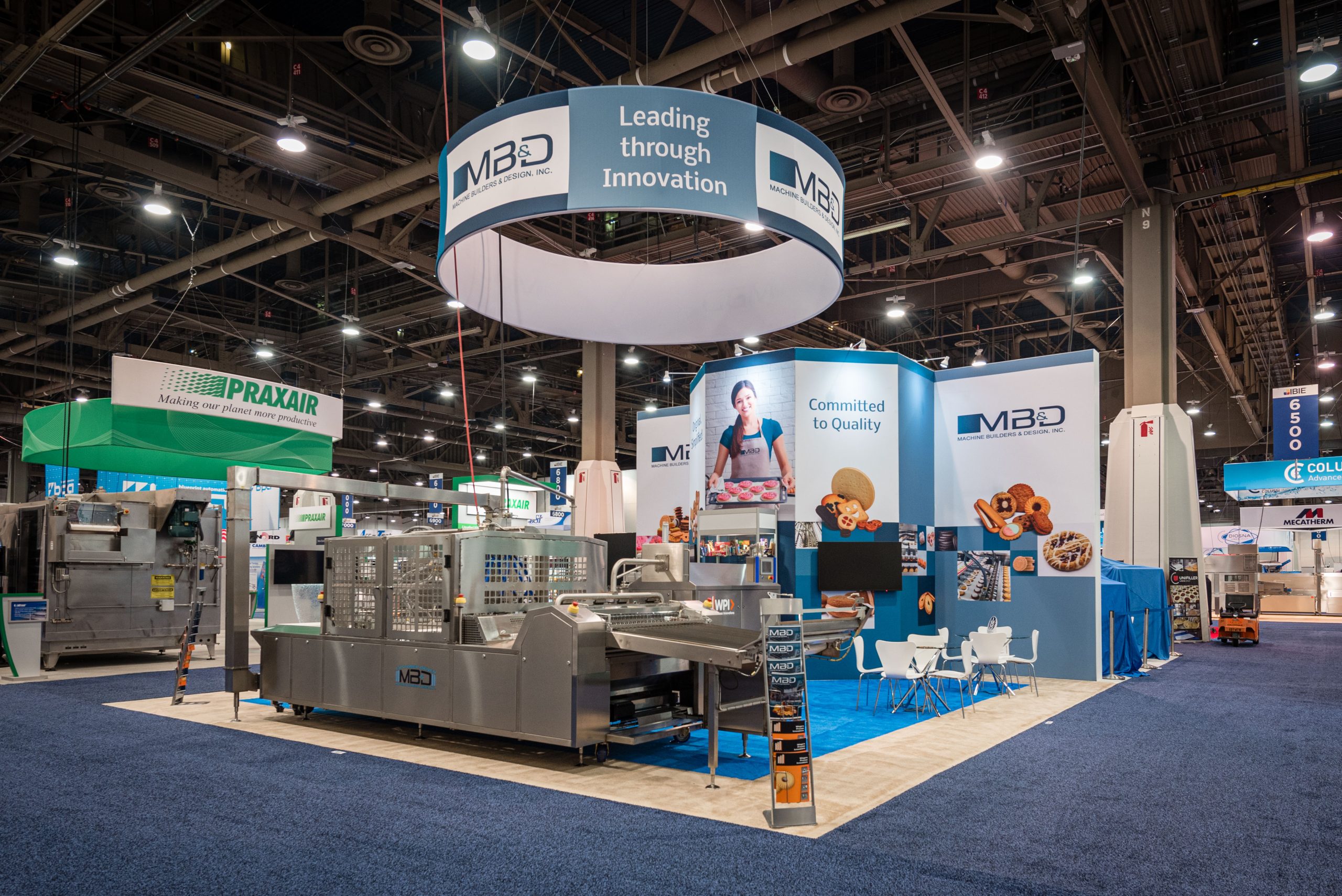 International Baking Industry Expo 2019  (IBIE) 30X30