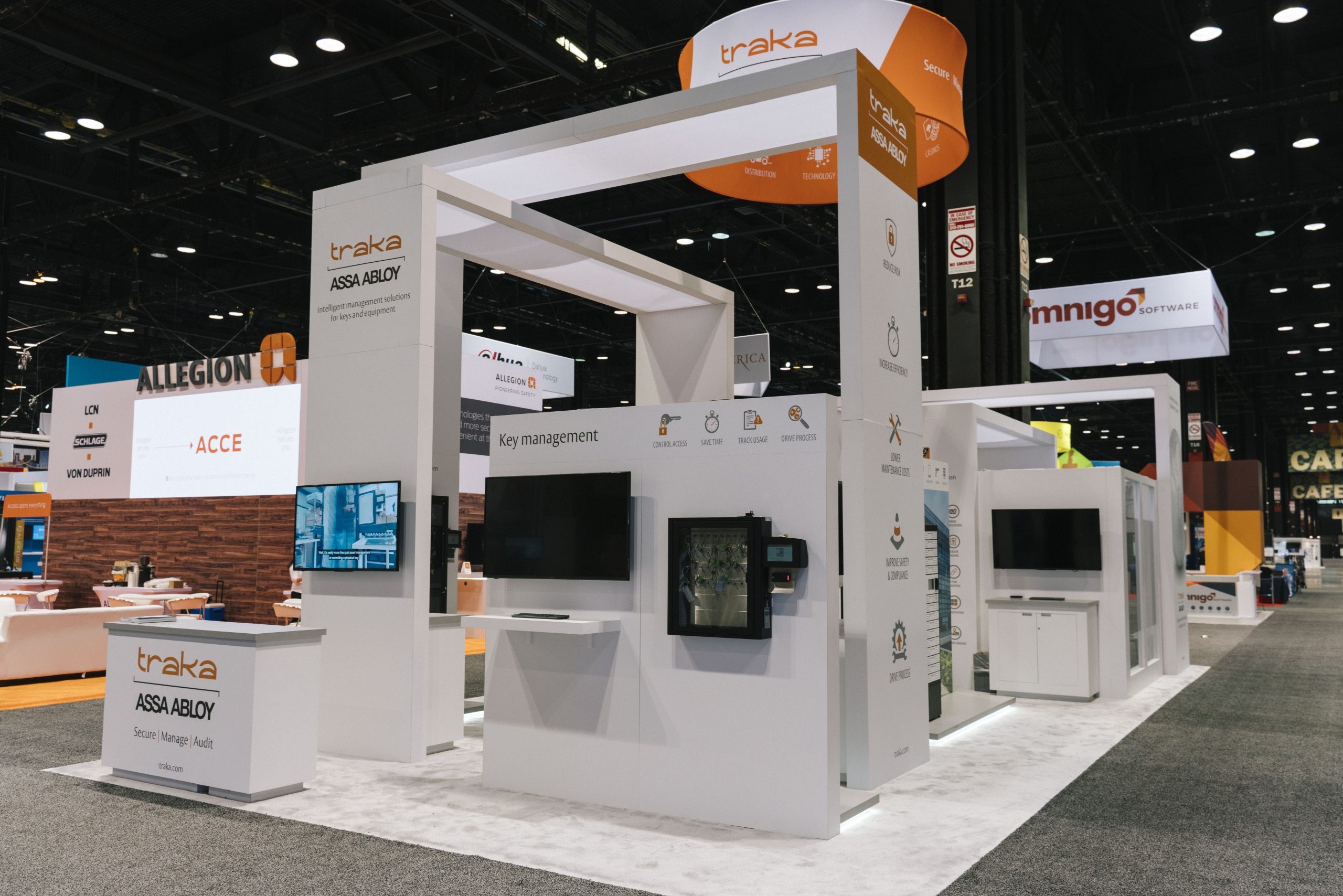 Global Security Exchange 2019  (GSX) 40X20
