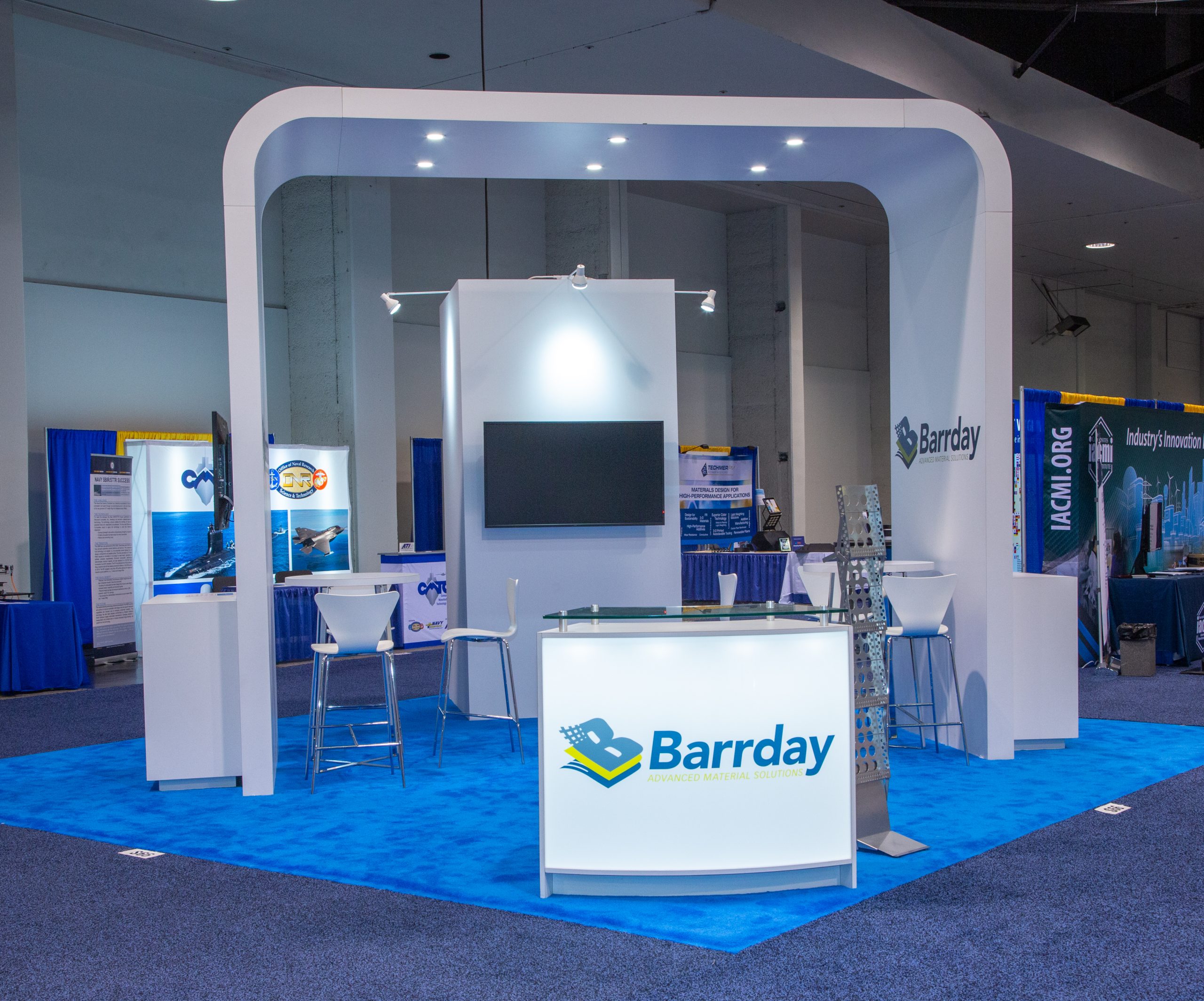 The Composites and Advanced Materials Expo 2019  (CAMX) 20X20